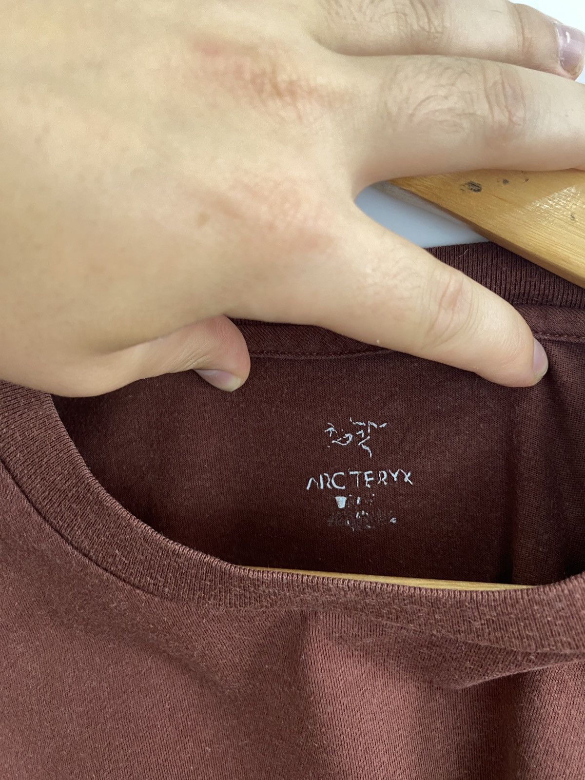 Arc'teryx Y2K Arc’teryx Outdoor T-Shirt Rare Retro Hype Size US M / EU 48-50 / 2 - 8 Thumbnail