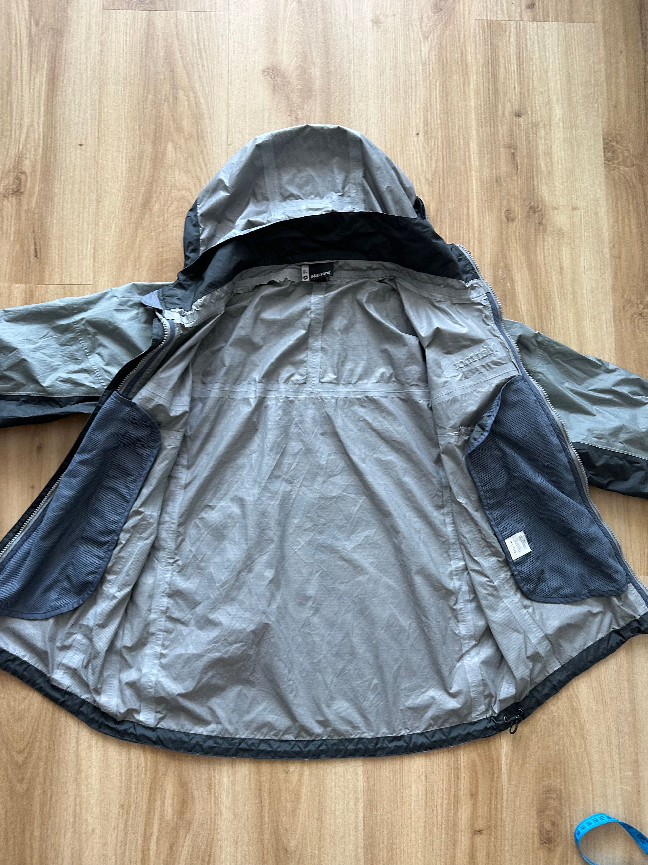 Marmot Marmot rain jacket hooded windbreaker Size US S / EU 44-46 / 1 - 12 Thumbnail