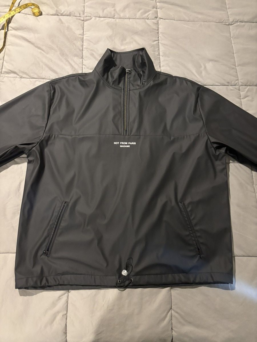 Drole De Monsieur Anorak NFPM Jacket Size US M / EU 48-50 / 2 - 1 Thumbnail