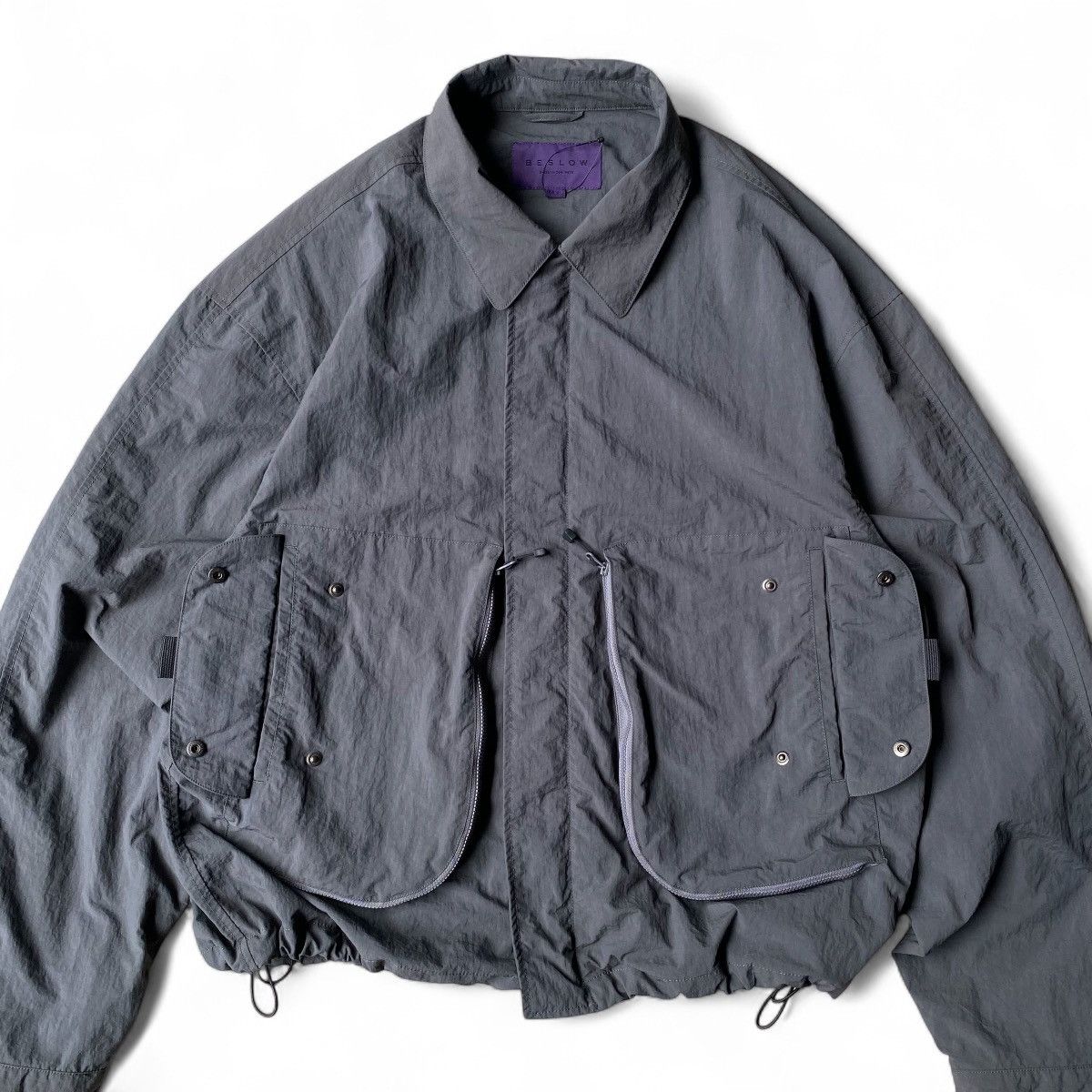 Japanese Brand Beslow nylon jacket Size US L / EU 52-54 / 3 - 5 Thumbnail