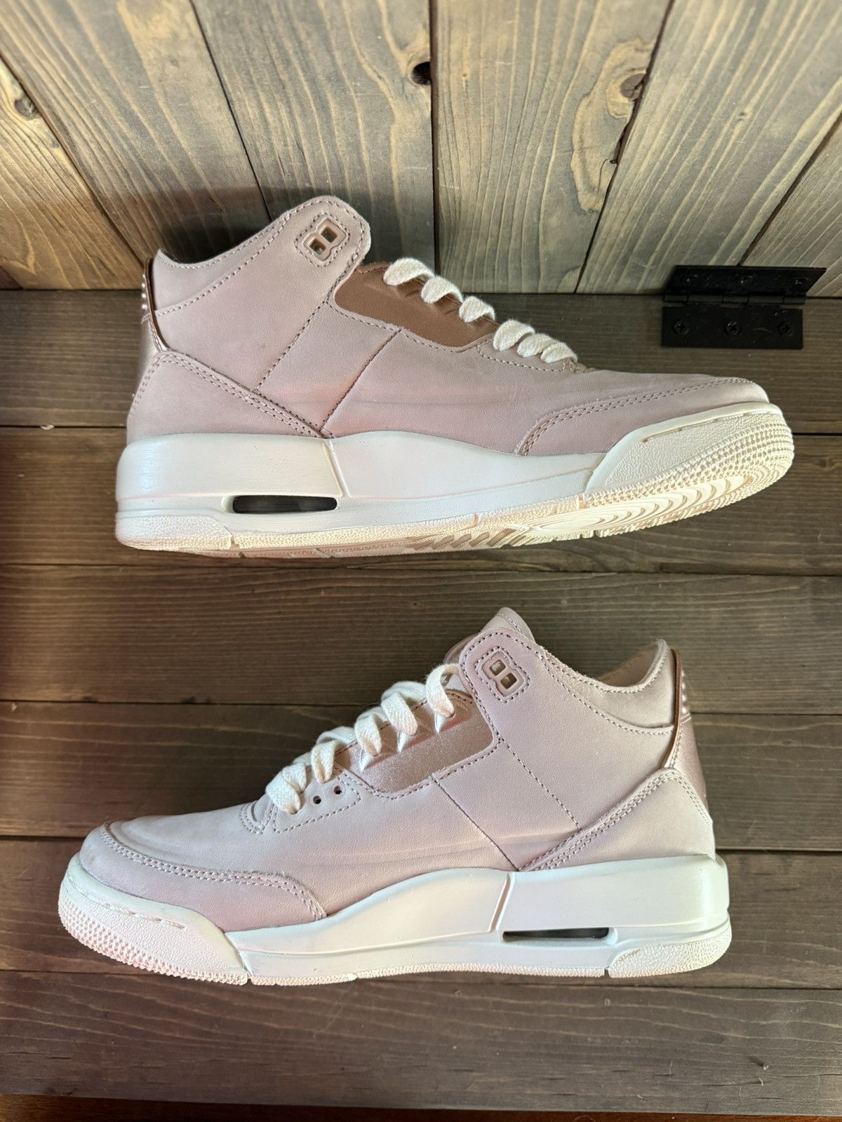 Jordan Brand Air Jordan 3 - ‘Particle Beige’ Size US 7 / IT 37 - 3 Thumbnail