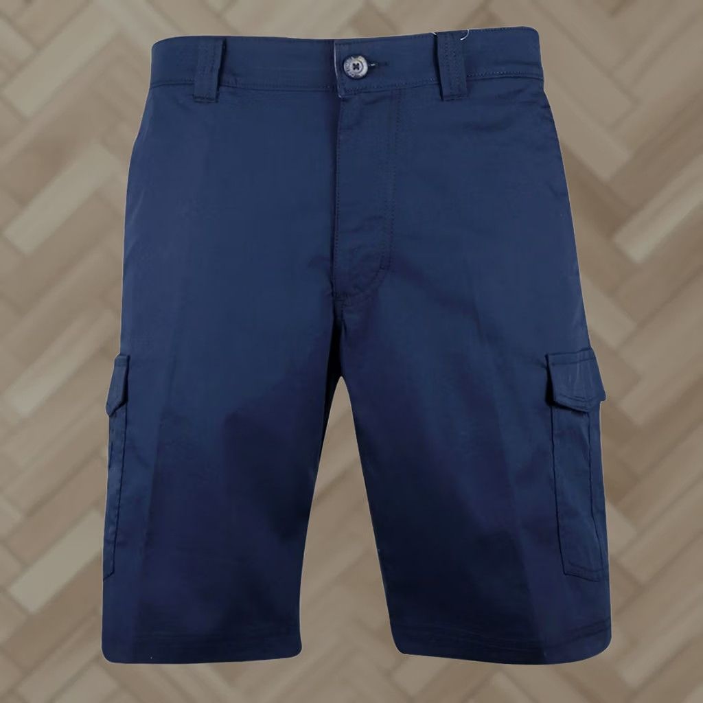 Vintage Columbia Men's Cargo Short Brentyn Trail Collegiate Navy 40 Casual Size US 40 / EU 56 - 1 Thumbnail