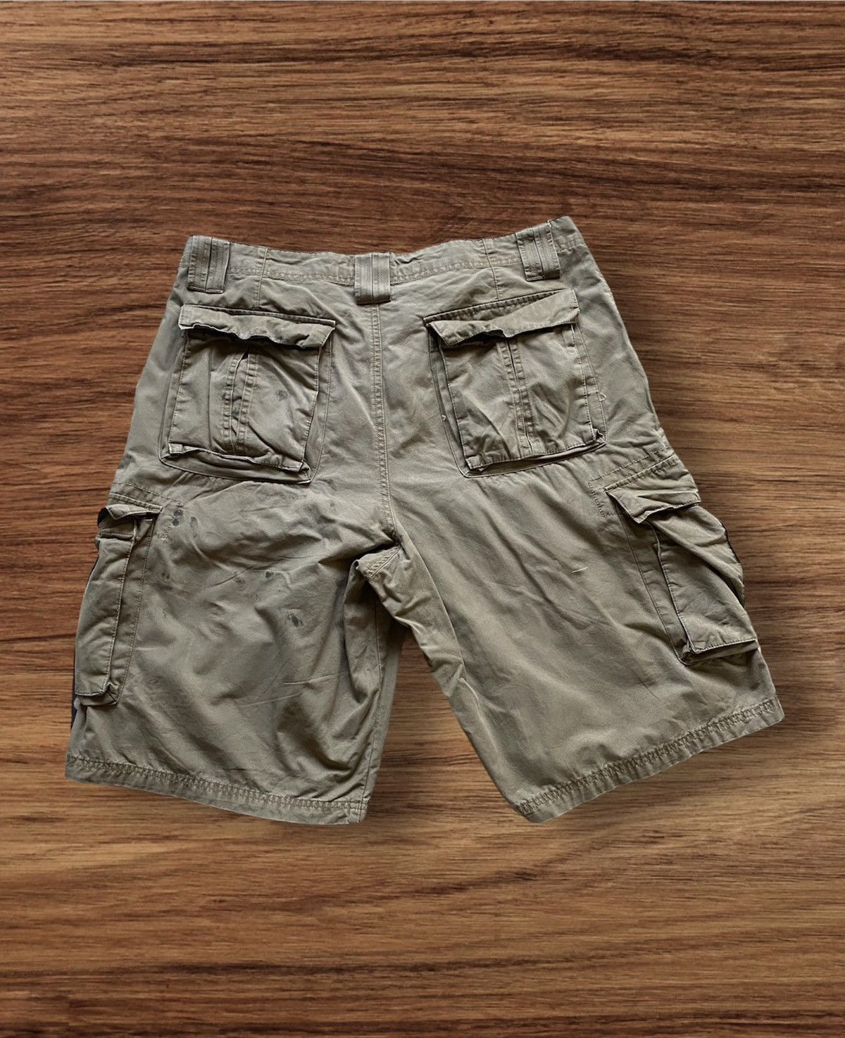 Lee Vintage Lee Dungarees Cargo Shot Pant Size US 36 / EU 52 - 2 Thumbnail