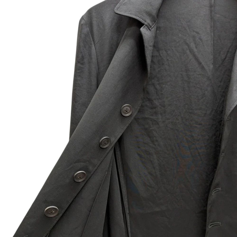 Yohji Yamamoto Yohji Yamamoto pour homme/ I-Work Jacket Size US M / EU 48-50 / 2 - 6 Thumbnail