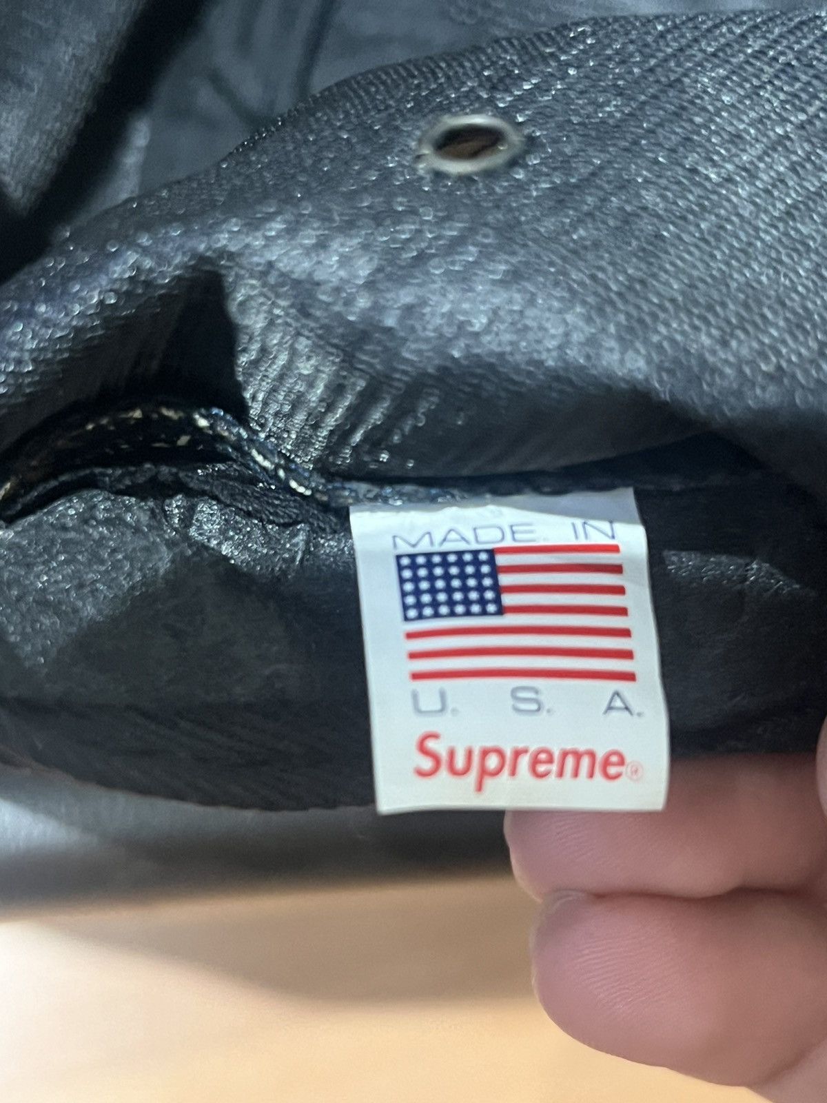 Supreme Supreme Box Logo Coins hat S/S 14 Size ONE SIZE - 3 Thumbnail
