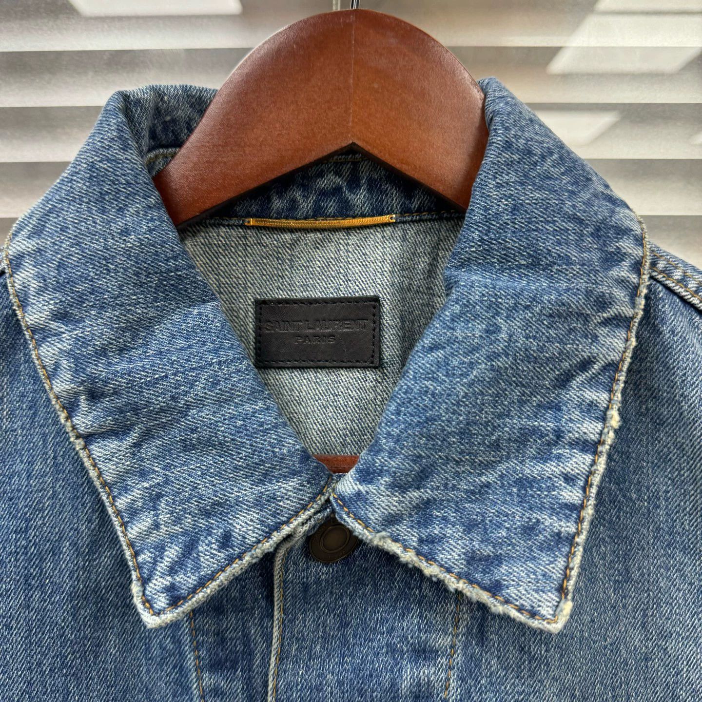 Saint Laurent Paris saint laurent paris Size S / US 4 / IT 40 - 5 Thumbnail