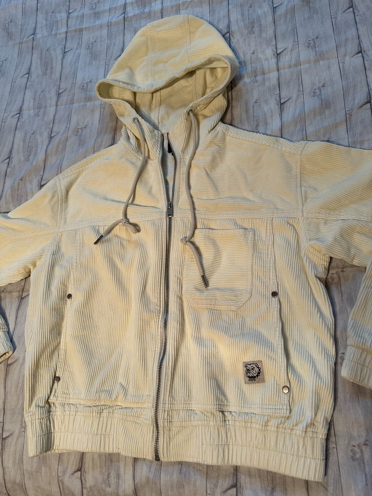 Urban Outfitters Urban Outfitters BDG XS jacket corduroy Size XS / US 0-2 / IT 36-38 - 3 Thumbnail