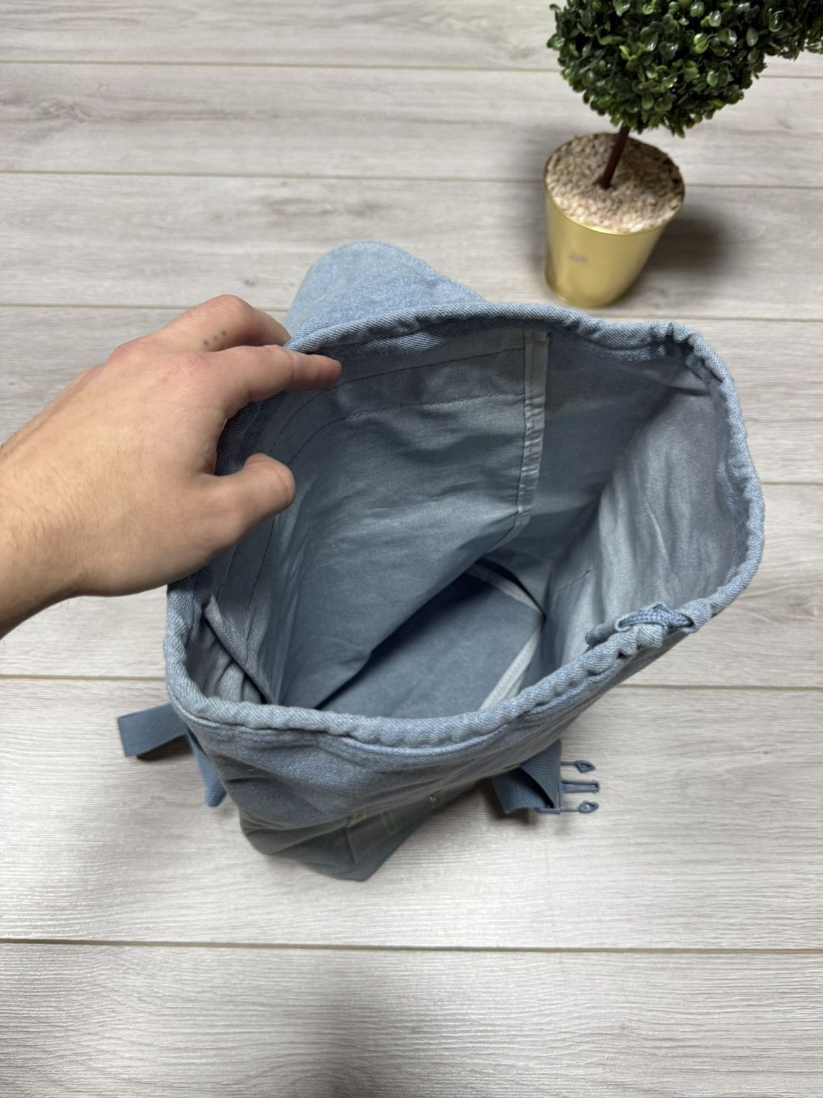 Jean Paul Gaultier Jean Paul Gaultier JPG vintage backpack Size ONE SIZE - 5 Thumbnail