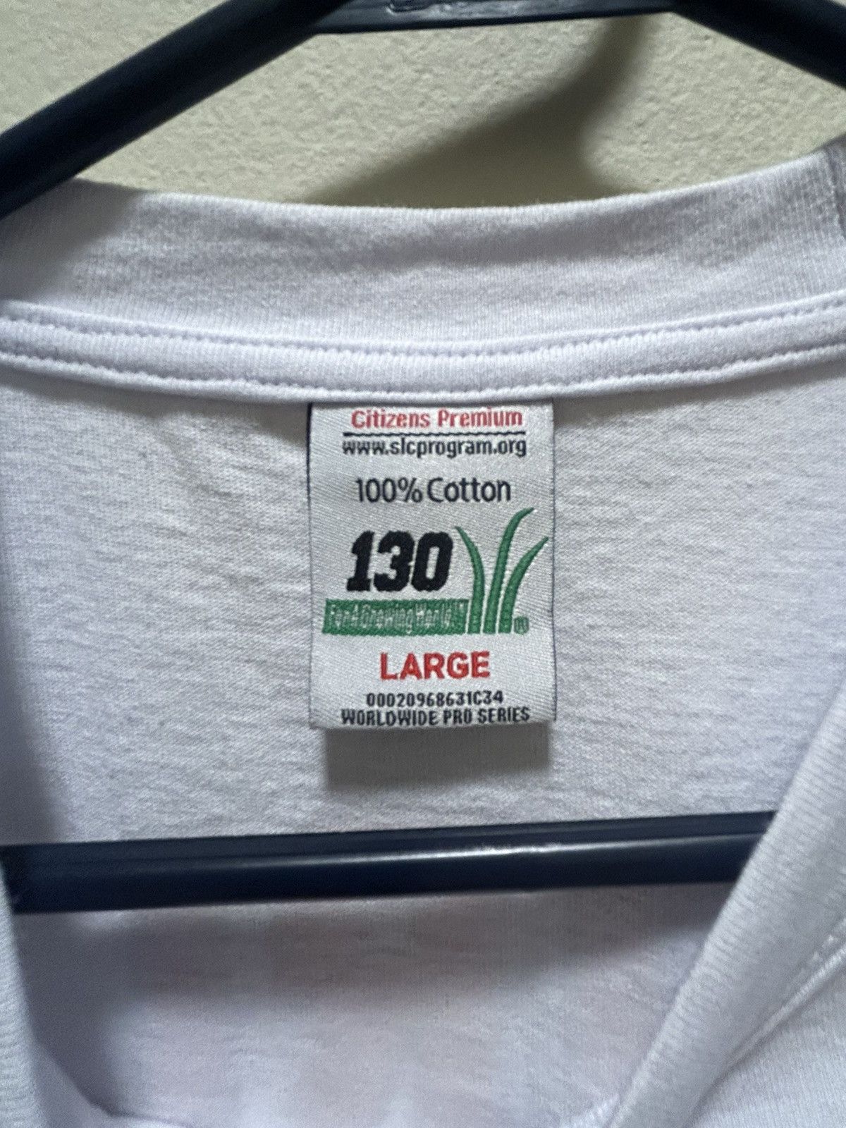 130 World 130 World x 1C34 Jersey Size US L / EU 52-54 / 3 - 5 Thumbnail