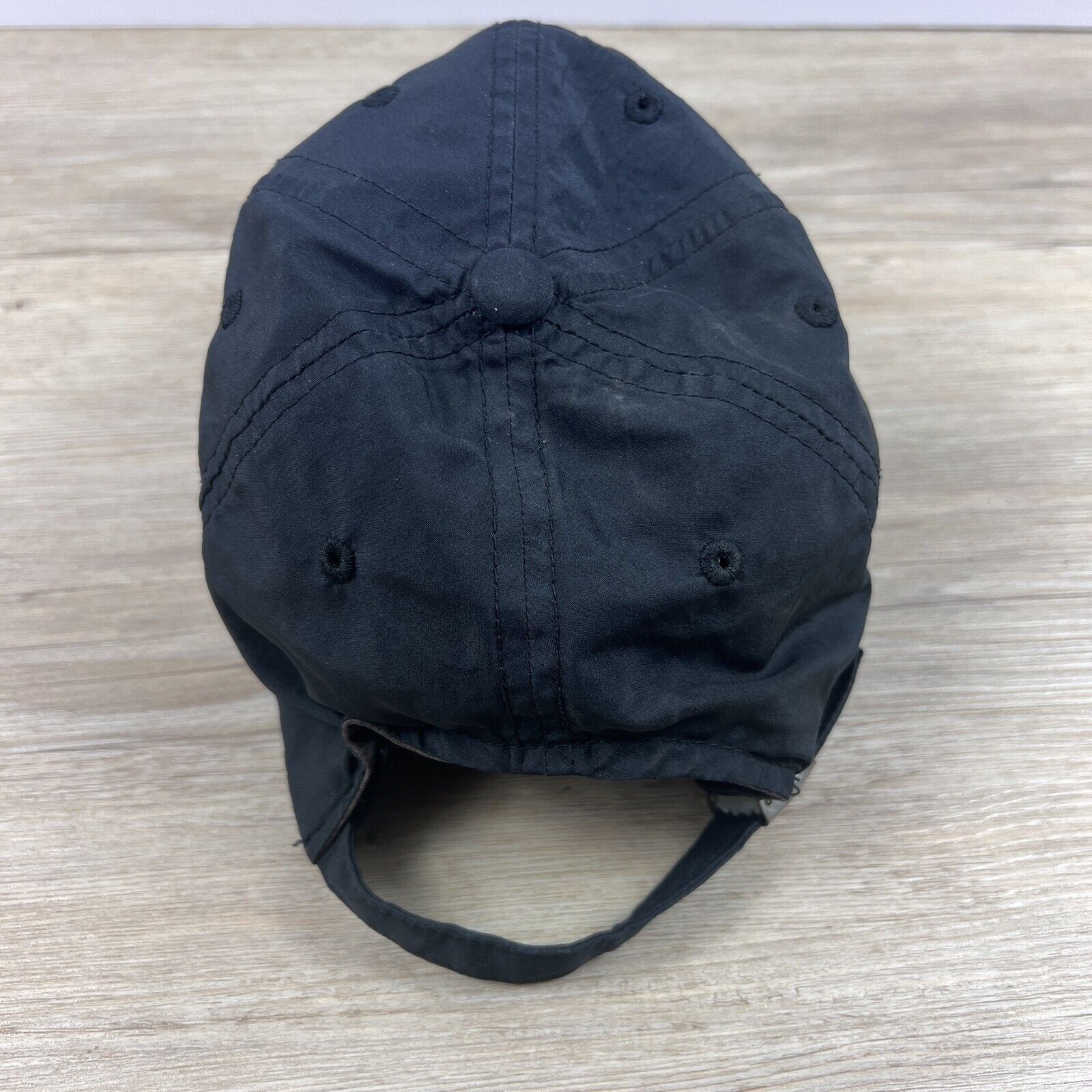 Puma PUMA Hat PUMA Adjustable Hat Black Adjustable Hat Adult Fit Size ONE SIZE - 13 Thumbnail