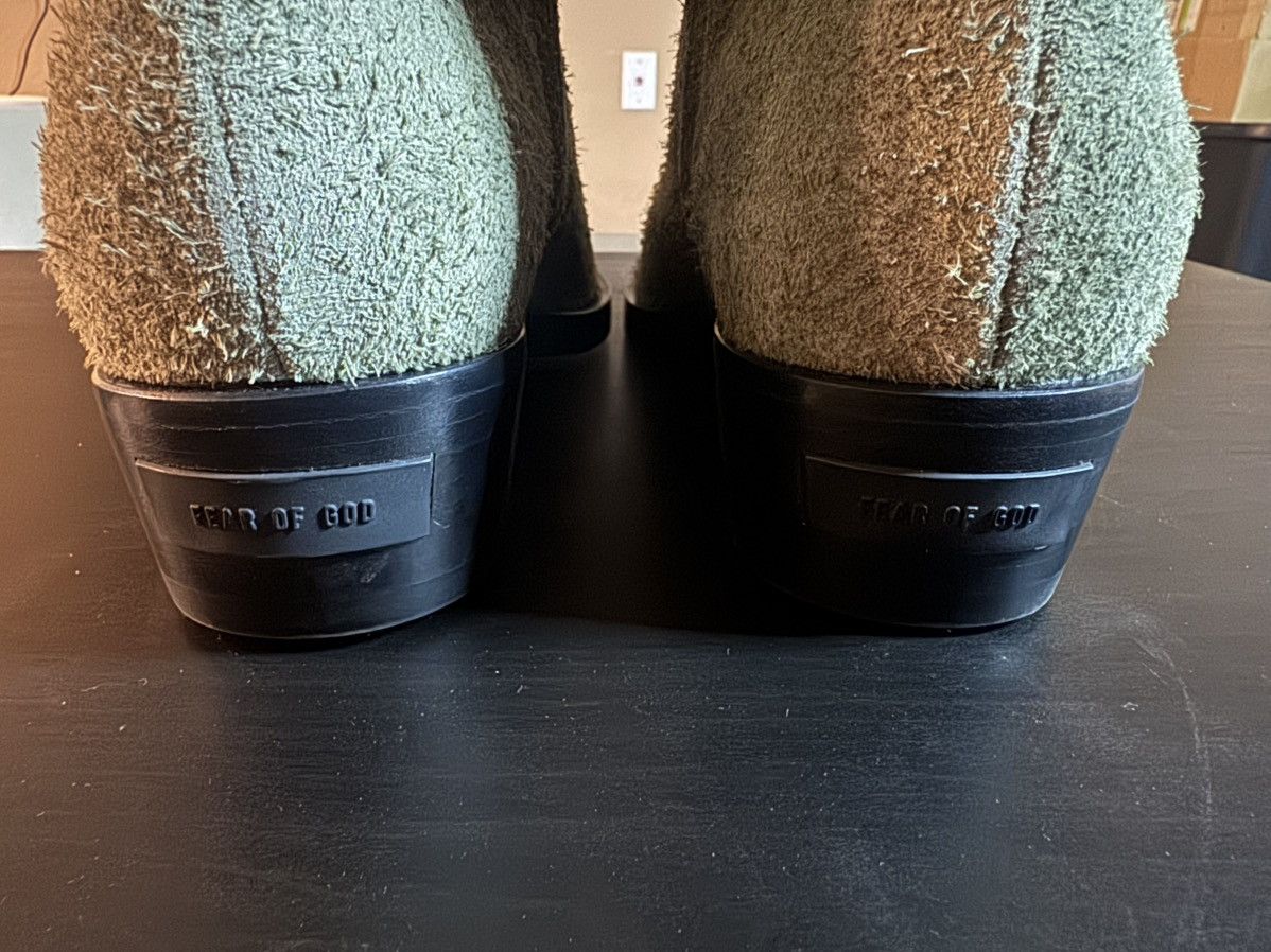 Fear of God Fear of God Western Low Boot Size US 10 / EU 43 - 10 Thumbnail