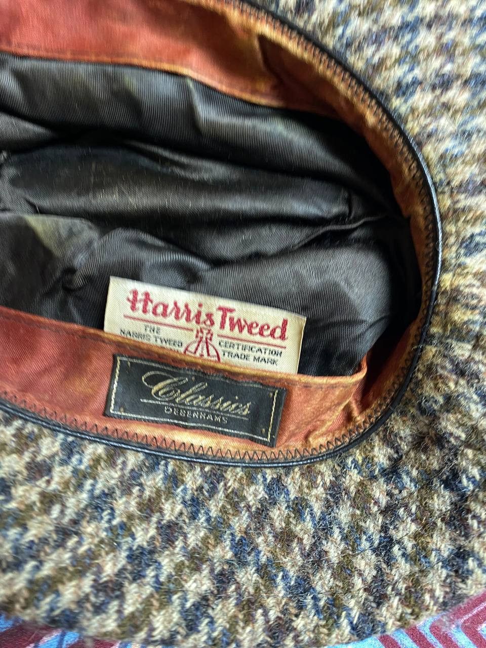 Harris Tweed × Vintage harris tweed bucket hats Size ONE SIZE - 2 Thumbnail