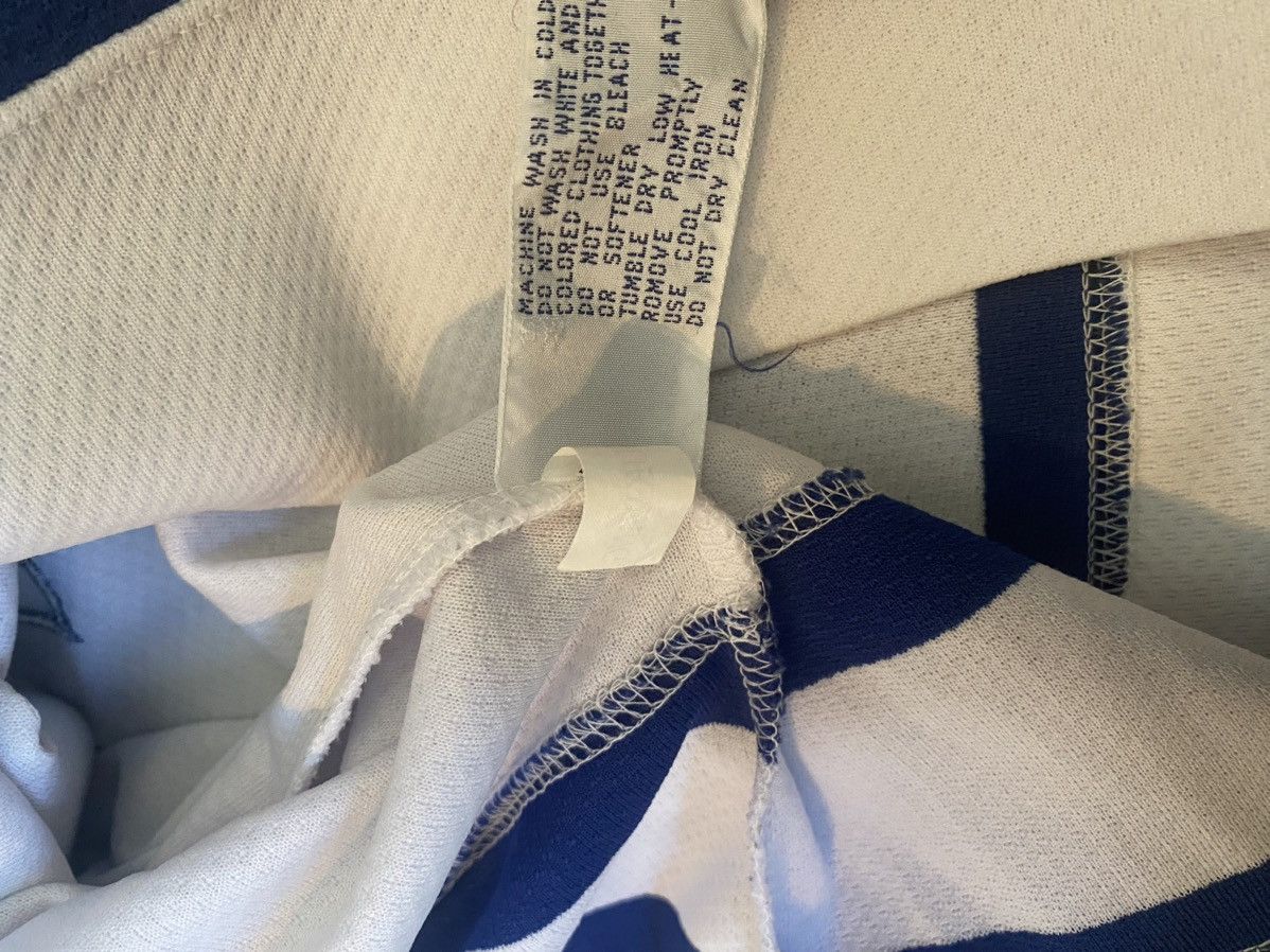 NHL × Starter × Vintage Vintage Maple Leafs Potvin Jersey Size US L / EU 52-54 / 3 - 6 Thumbnail