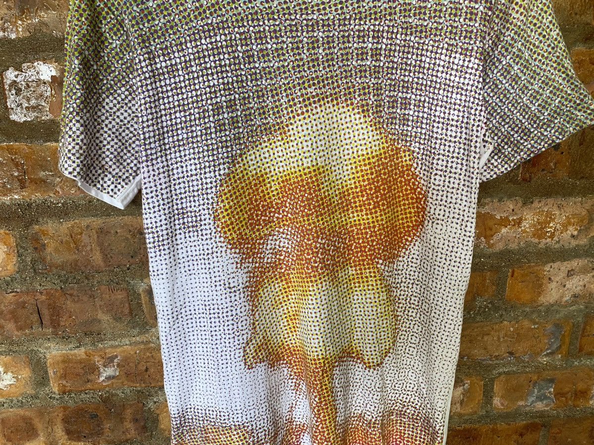 Japanese Brand × SSUR × Vintage Vtg SSUR polka dot psychedelic Atomic bom tee Size US S / EU 44-46 / 1 - 4 Thumbnail