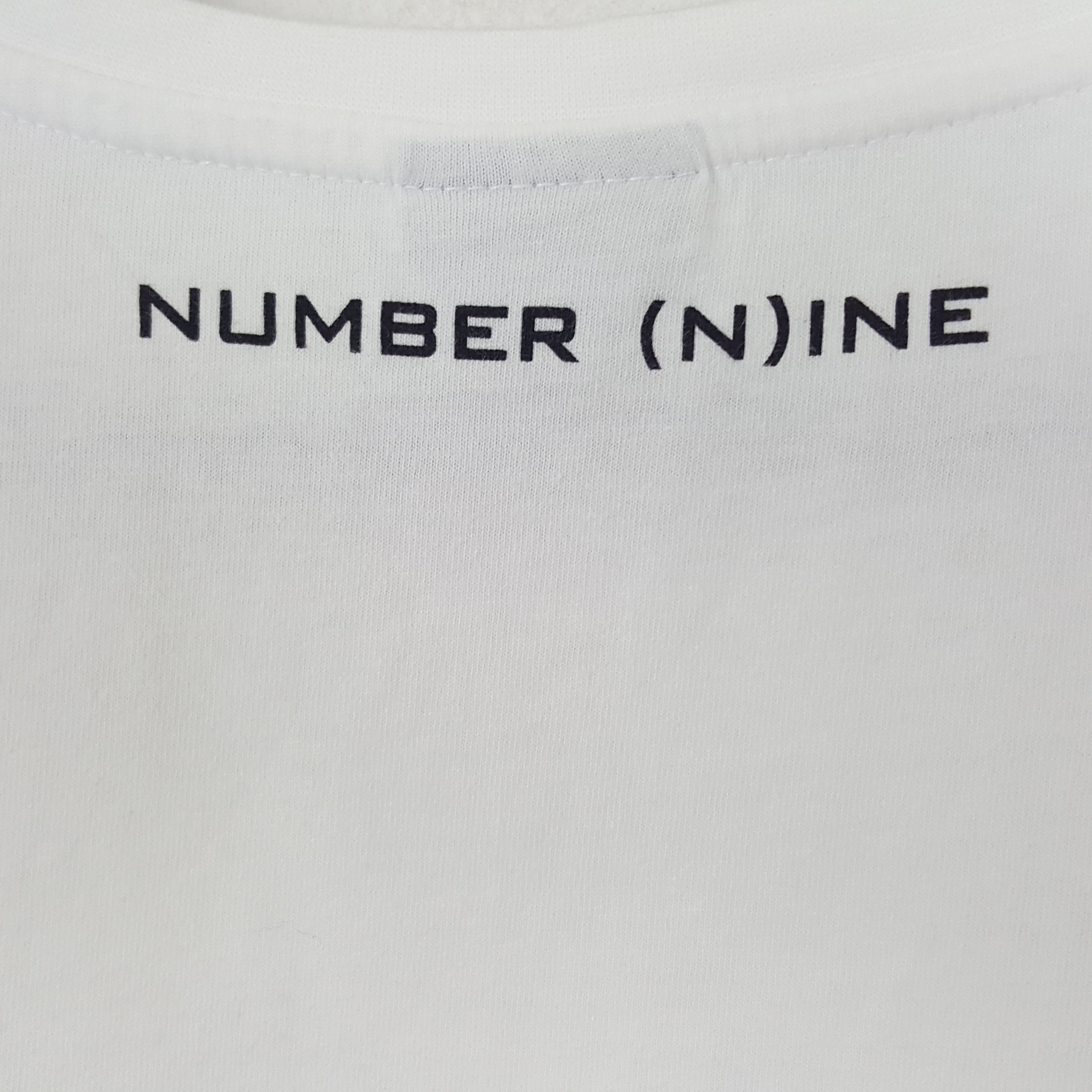 Marlboro × Number (N)ine × Vintage Vintage Number (N)ine Tshirt Size US L / EU 52-54 / 3 - 4 Thumbnail