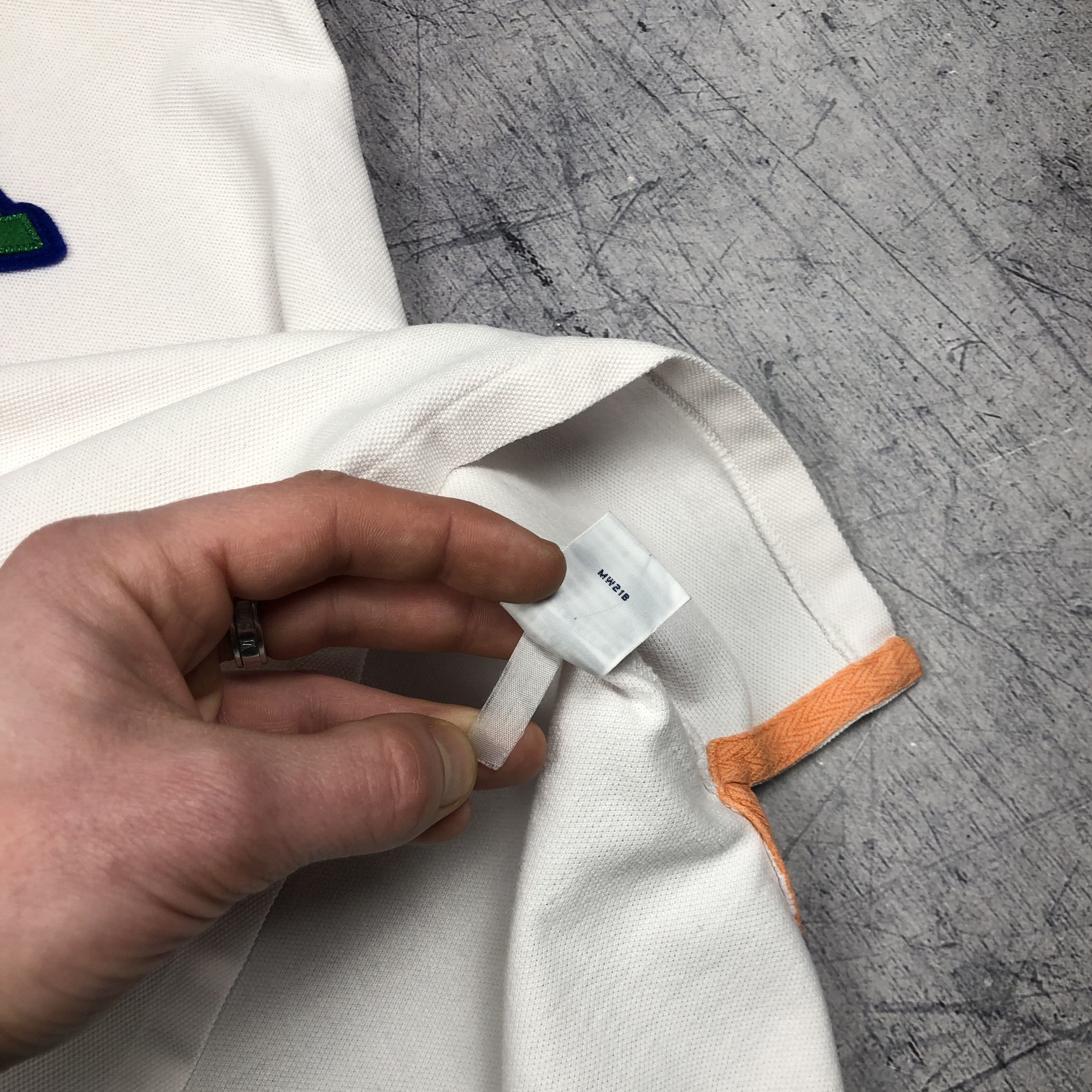 Polo Ralph Lauren Vintage Polo Ralph Lauren USA Polo Shirt 90s Size US M / EU 48-50 / 2 - 12 Thumbnail