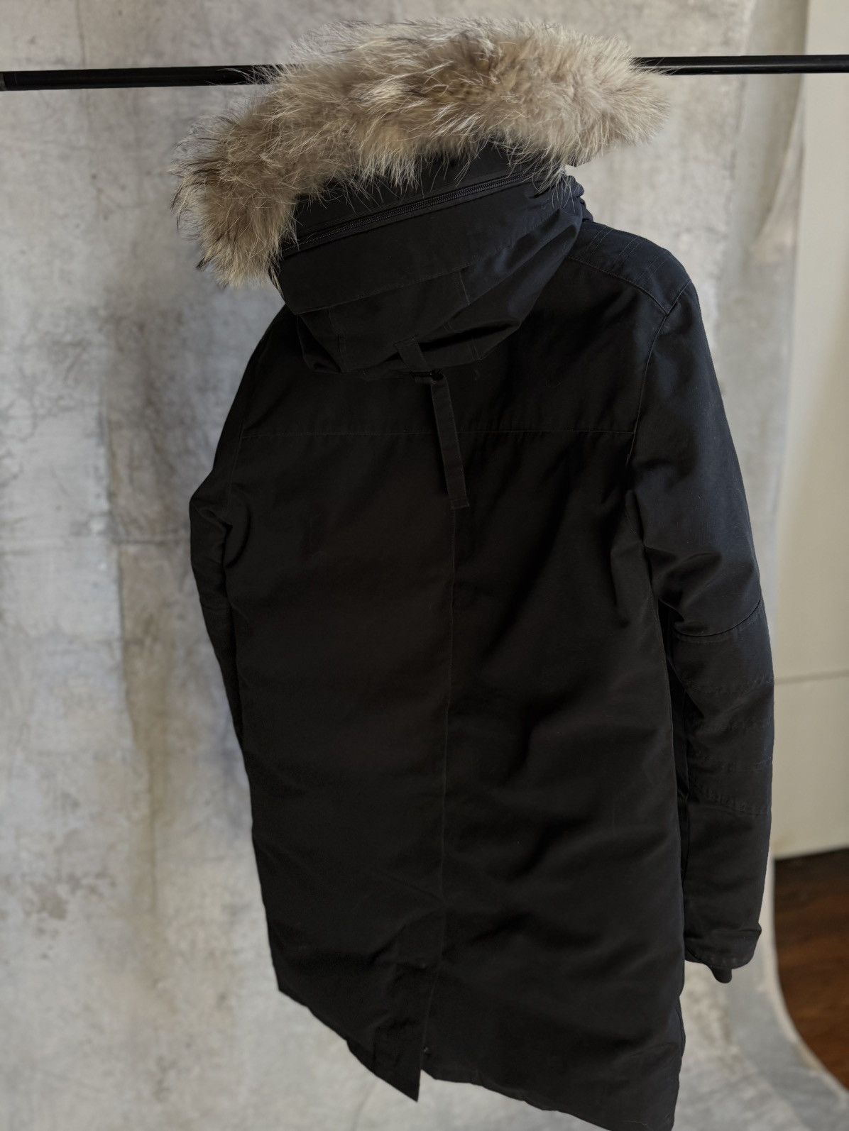 Canada Goose Black Label × Barneys New York Exclusive Parka