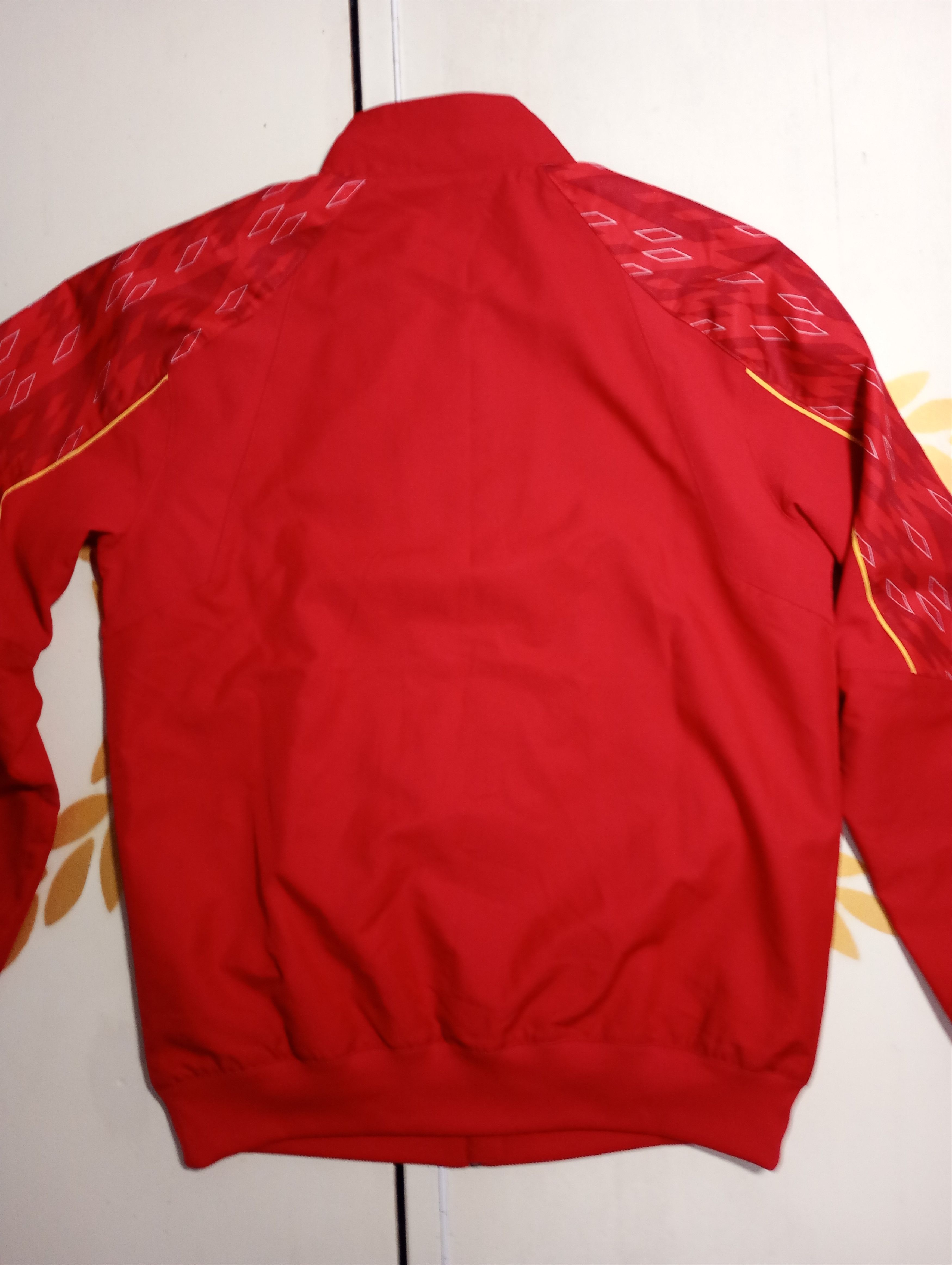 Warrior Warrior Liverpool FC Training Jacket 2012-2013 Size US S / EU 44-46 / 1 - 10 Thumbnail