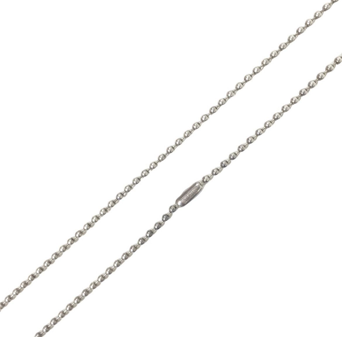 Chrome Hearts Chrome hearts ball chain 30inch Size ONE SIZE - 4 Thumbnail