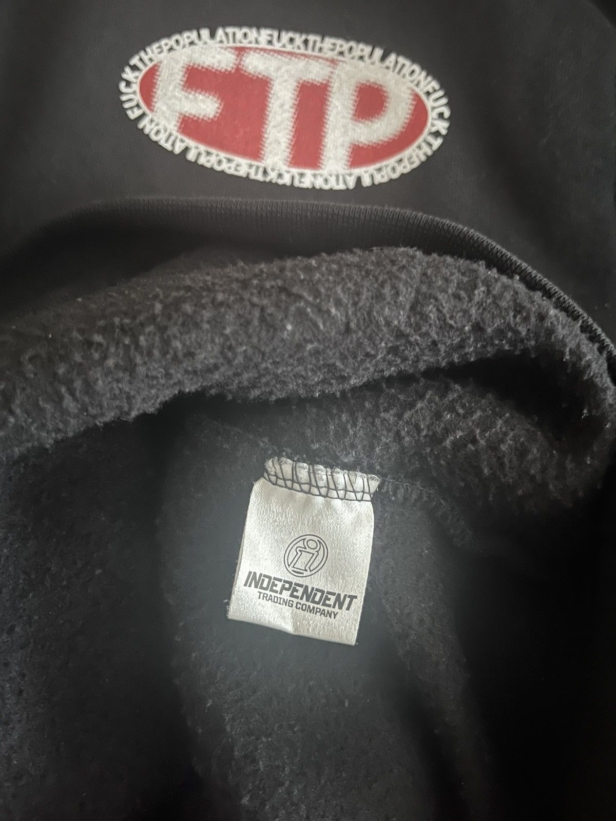 Fuck The Population Ftp hoodie Size US S / EU 44-46 / 1 - 6 Thumbnail