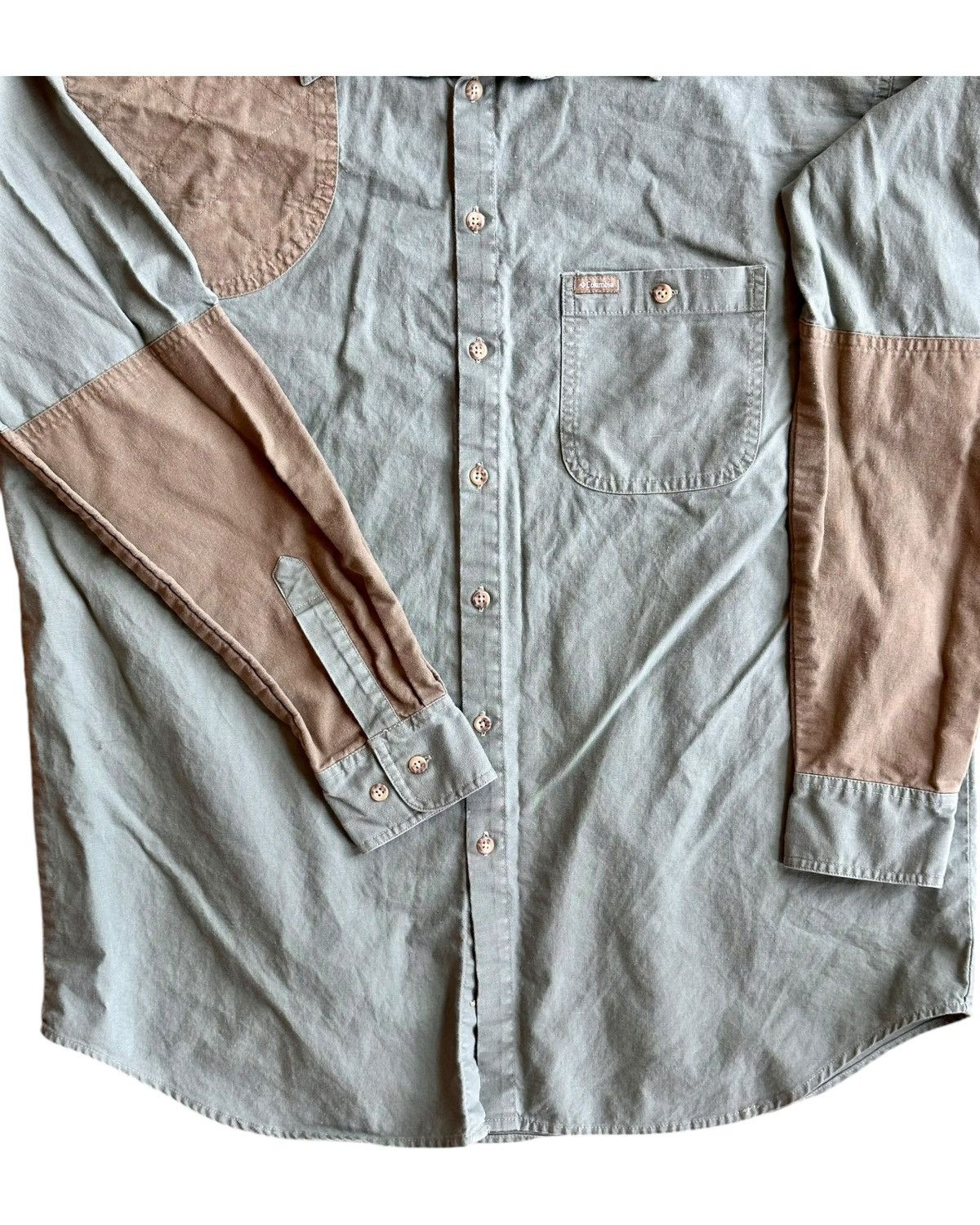 Columbia × Vintage Vintage Columbia Button Up Shirt Size US L / EU 52-54 / 3 - 5 Thumbnail