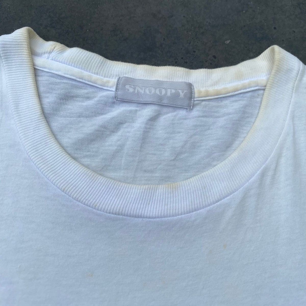 Vintage RARE ‼️ Snoopy • Peanuts Size US M / EU 48-50 / 2 - 4 Thumbnail