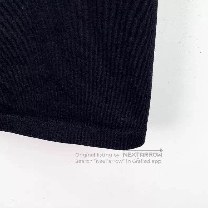 Loewe Loewe Black logo mosaic print cotton round neck short slee Size S / US 4 / IT 40 - 5 Thumbnail