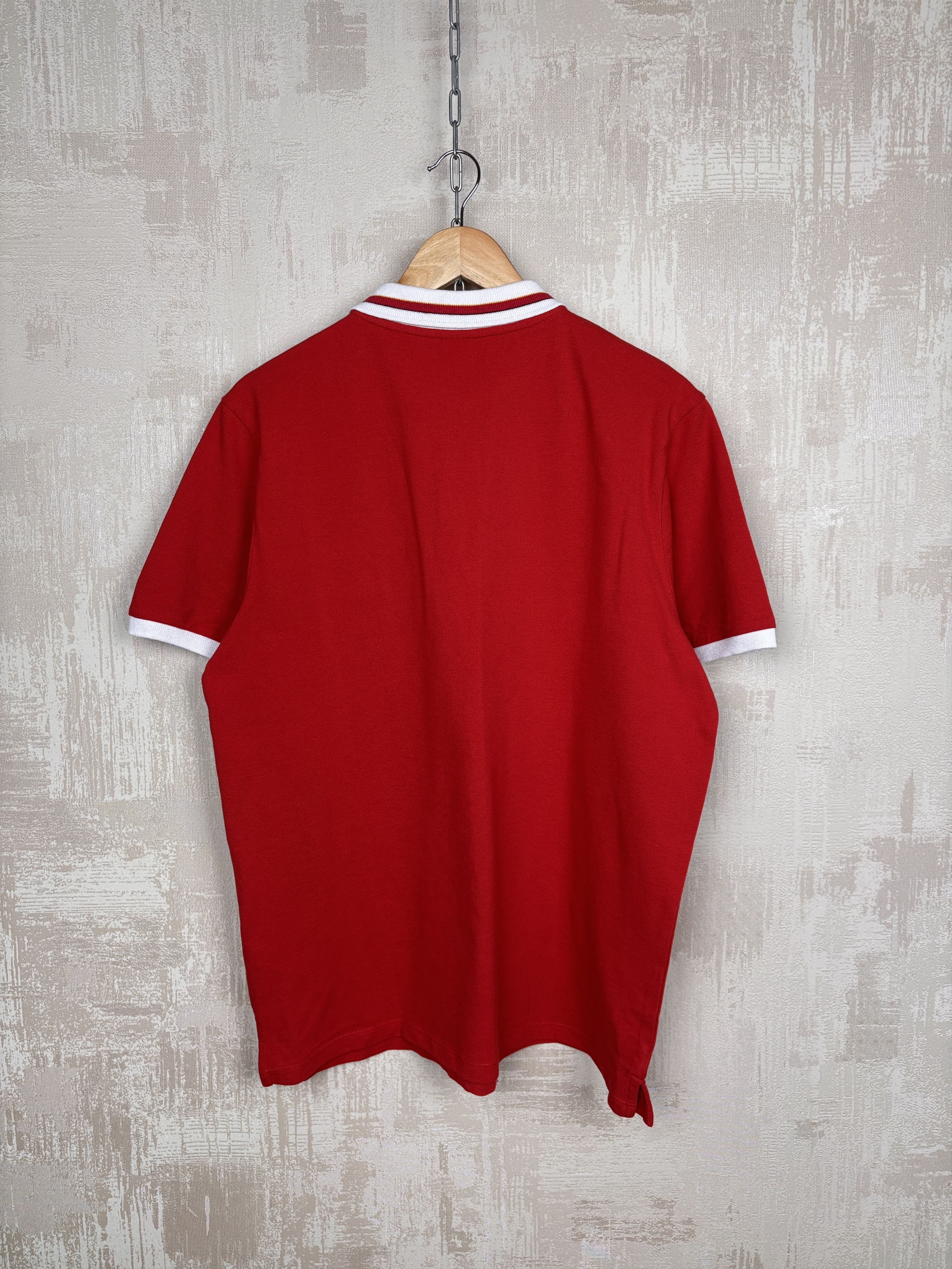 Other Liverpool FC Home Polo T-shirt Size US L / EU 52-54 / 3 - 15 Thumbnail