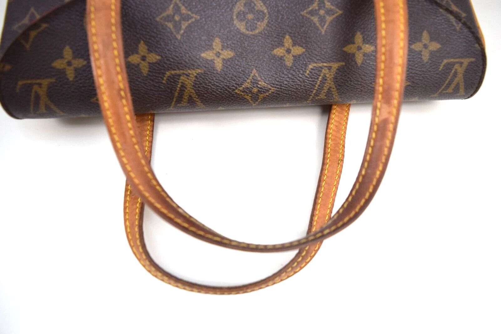 Louis Vuitton Louis Vuitton Sonatine Shoulder Bag Monogram Canvas M51902 Size ONE SIZE - 8 Thumbnail