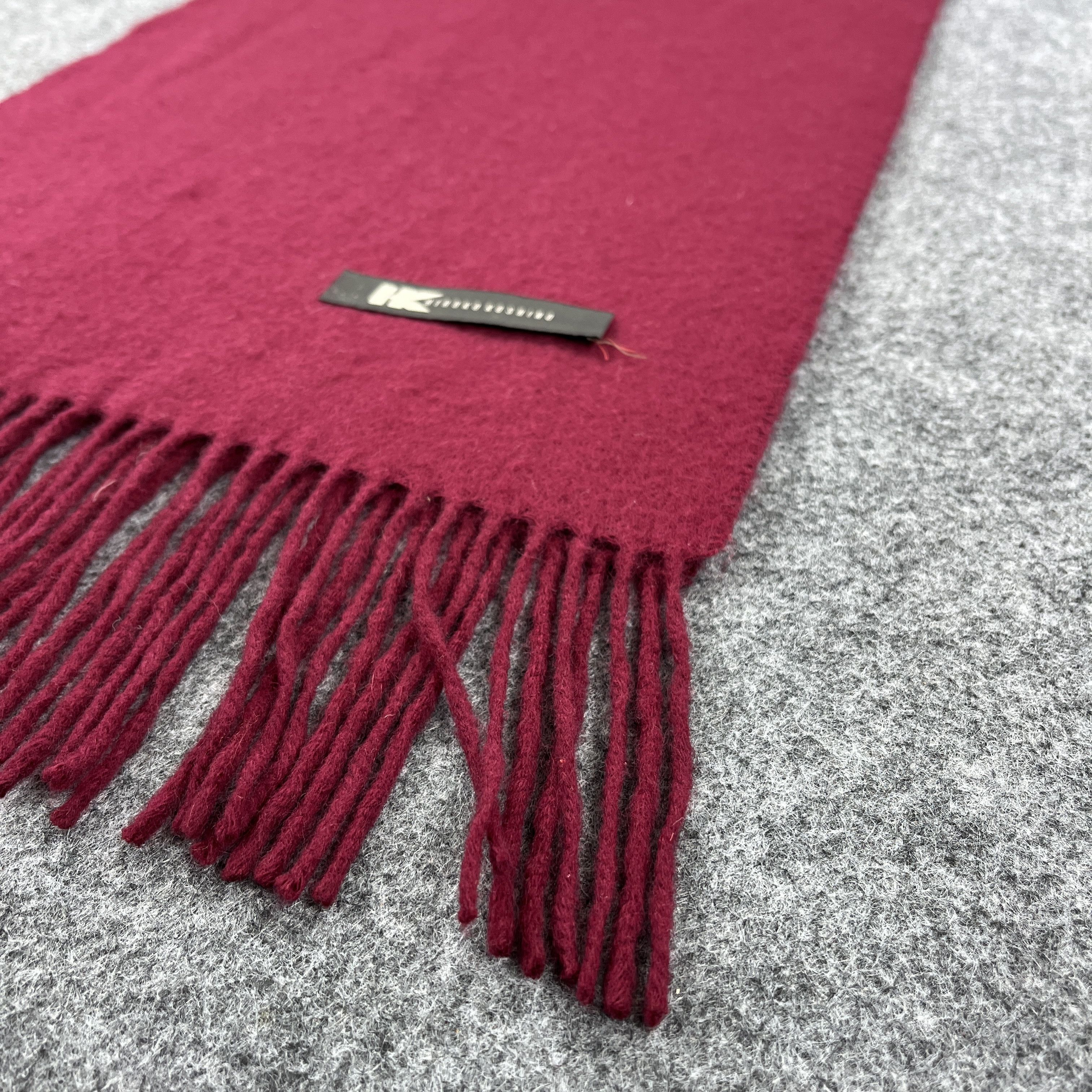 Hiroko Koshino Homme Hiroko Koshino Scarf / Muffler / Neckwear T1521 Size ONE SIZE - 7 Thumbnail
