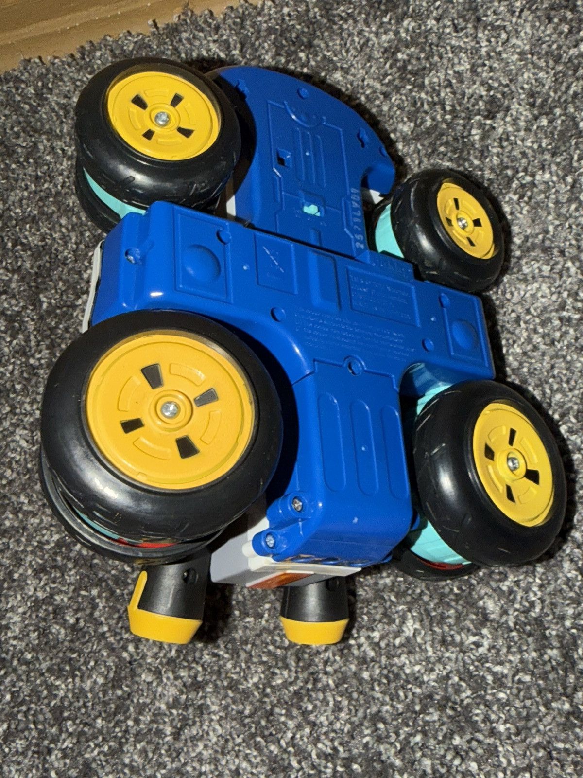 Nintendo Jakks Pacific Nintendo Mario Kart RC Remote Controlled Car Size ONE SIZE - 24 Thumbnail