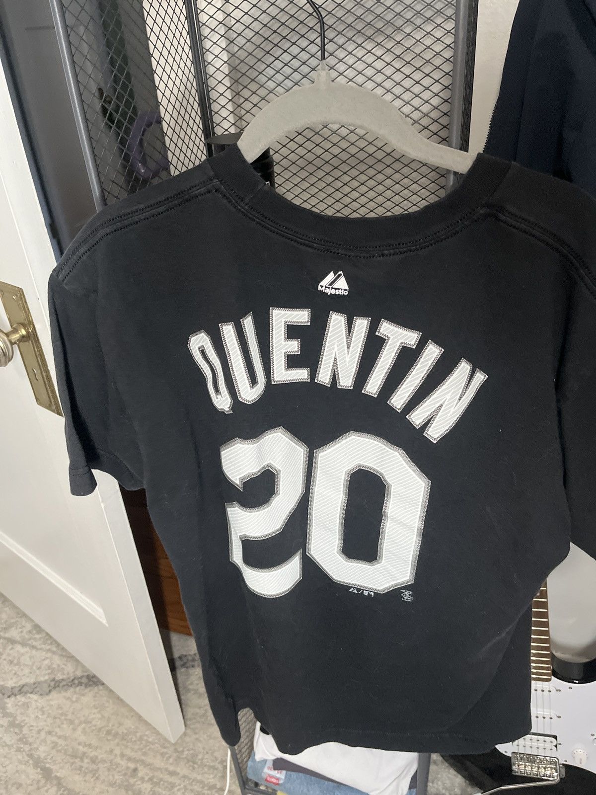Other Chicago White Sox Carlos Quentin Majestic Tee Size US L / EU 52-54 / 3 - 2 Thumbnail