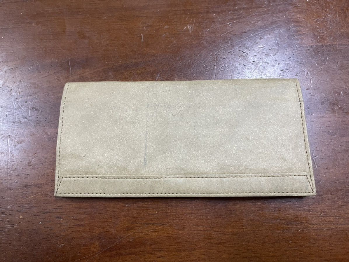 Genuine Leather × Jean Paul Gaultier Jean Paul Gaultier Leather Long Wallet Size ONE SIZE - 3 Thumbnail