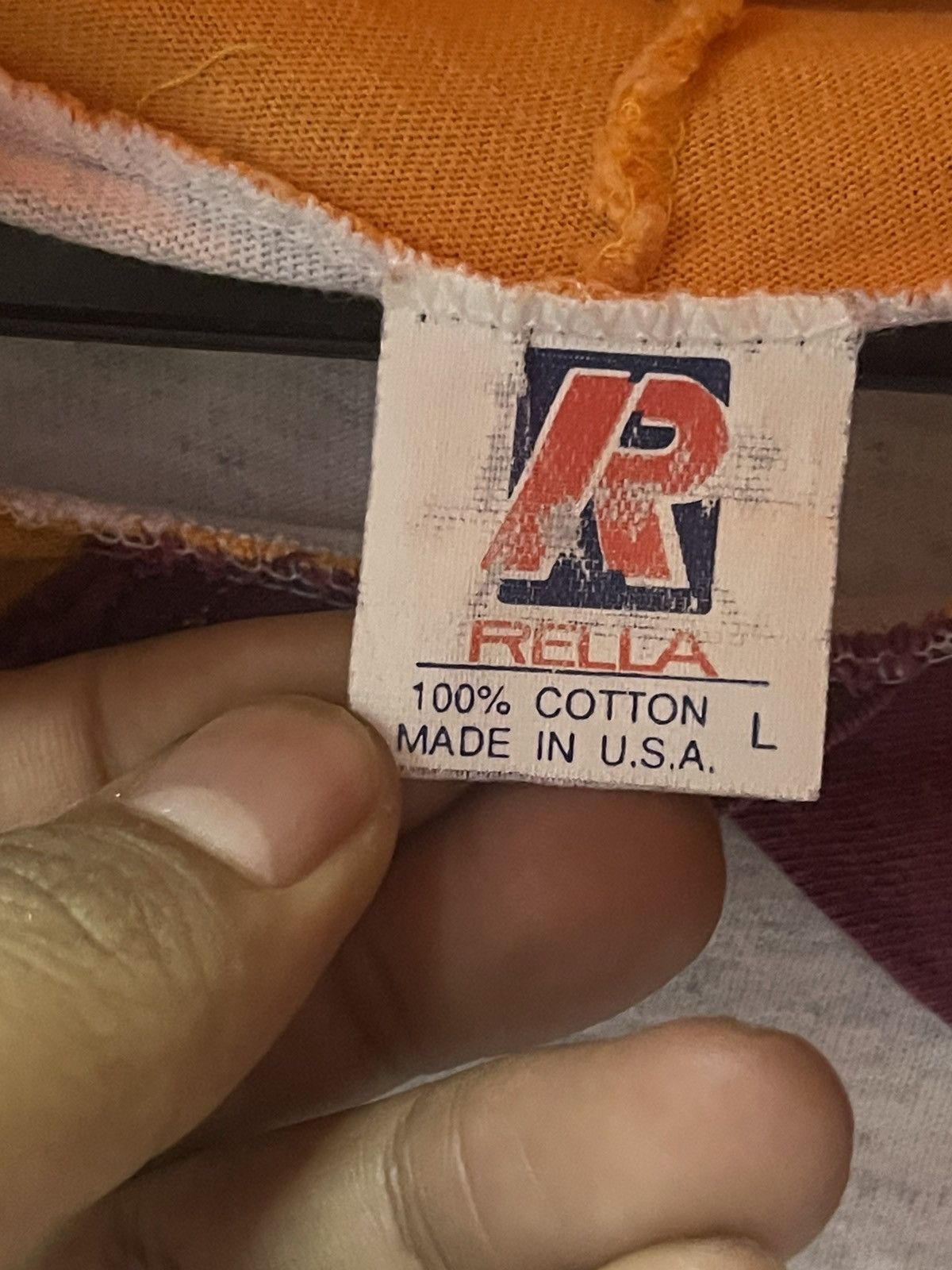 Vintage Vintage 90's Florida State University Seminoles🔥🔥🔥 Size US L / EU 52-54 / 3 - 5 Thumbnail