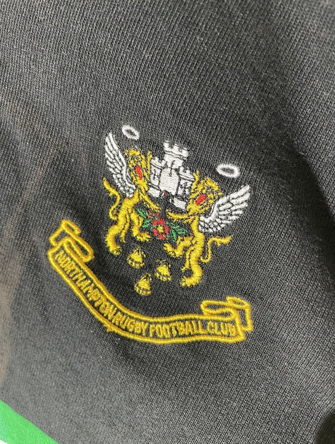 Cotton Traders × Vintage Cotton Traders 1996 Northampton Rugby union jersey Size US M / EU 48-50 / 2 - 7 Thumbnail