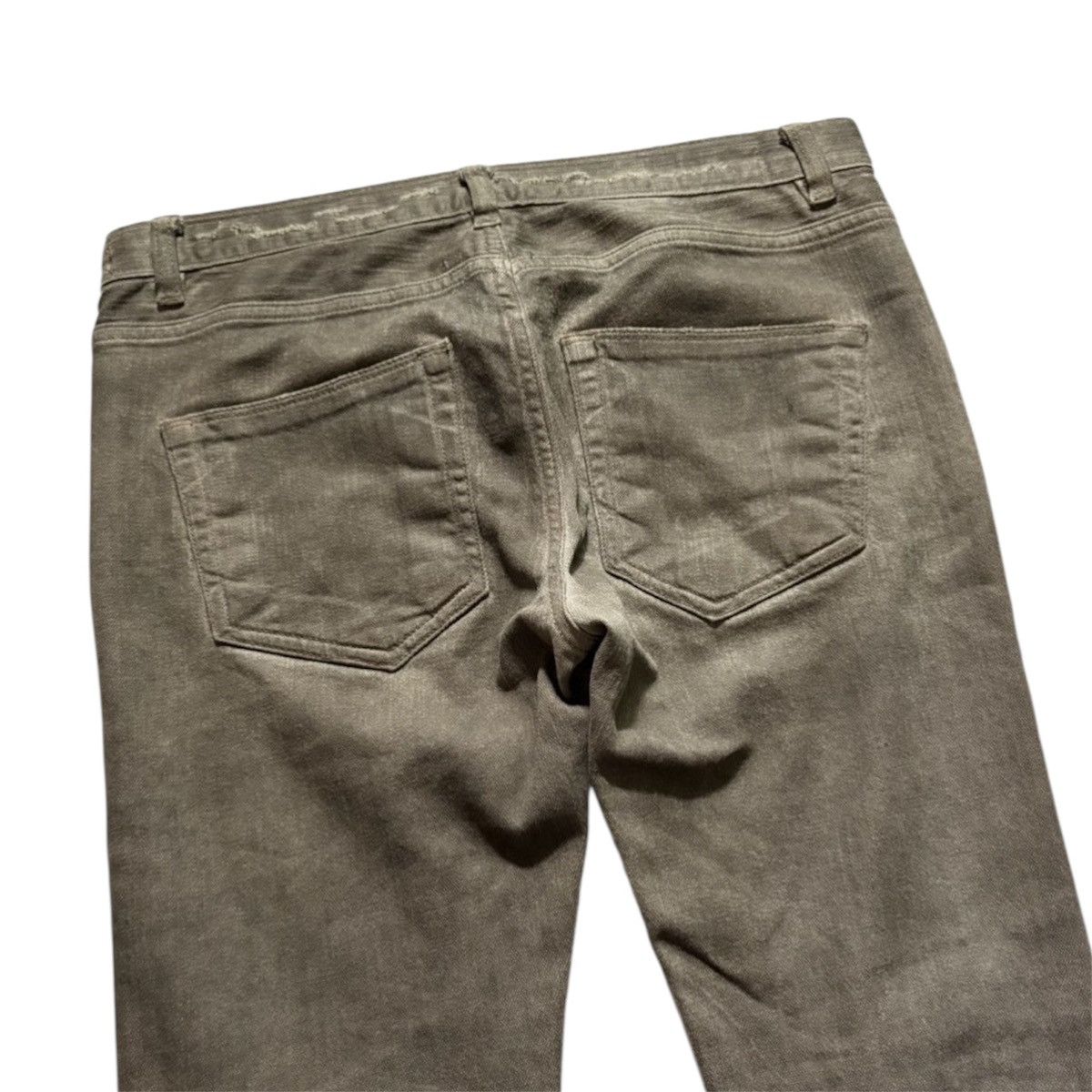 Rick Owens Drkshdw Rick owens drkshdw oxydise denim Size US 30 / EU 46 - 6 Thumbnail