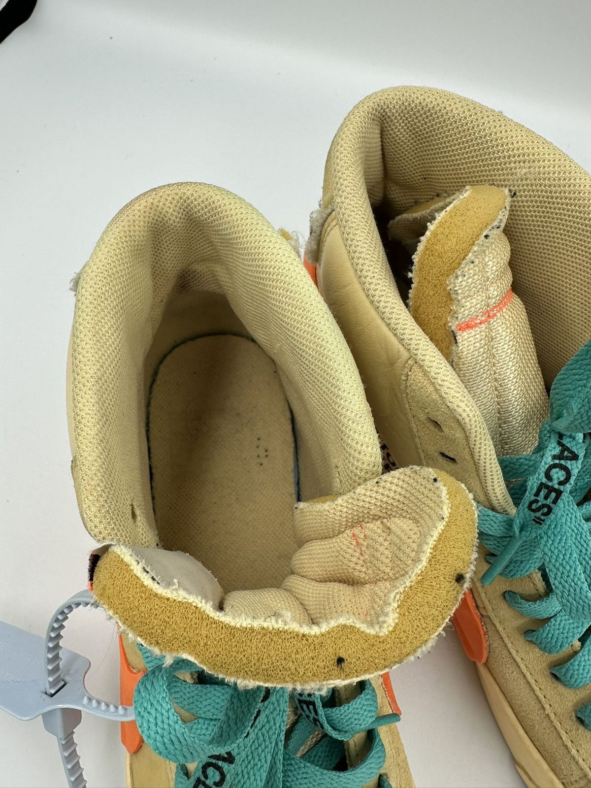 Nike × Off-White Nike x Off-White Blazer Size US 8 / EU 41 - 10 Thumbnail