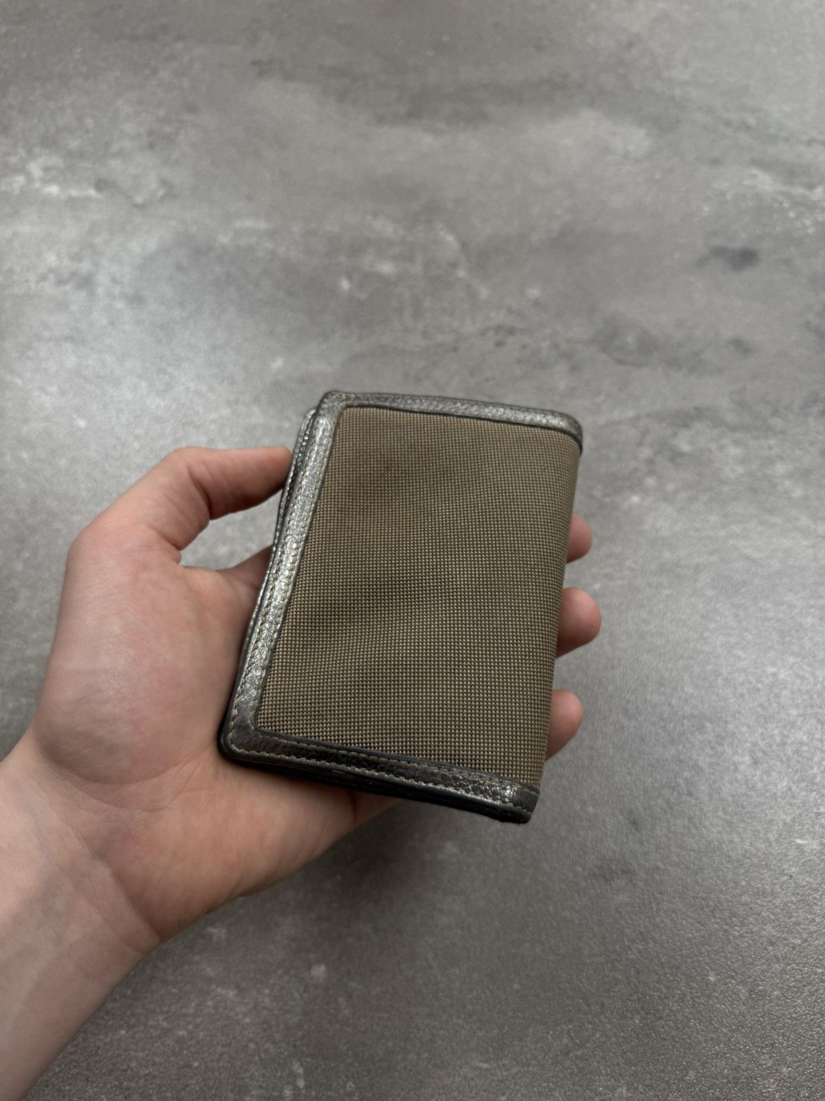 Prada Prada wallet big logo vintage street wear Size ONE SIZE - 2 Thumbnail