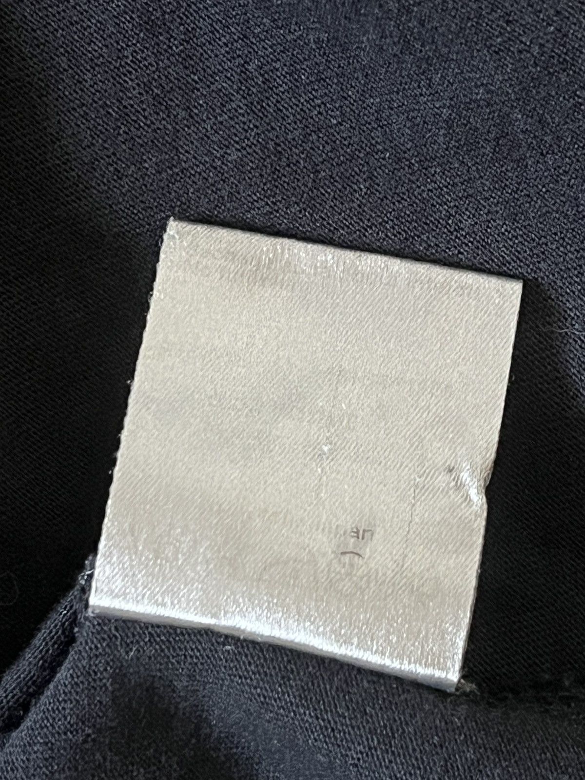 Dior Dior Homme AW05 Eagle Tee Size US XS / EU 42 / 0 - 7 Thumbnail