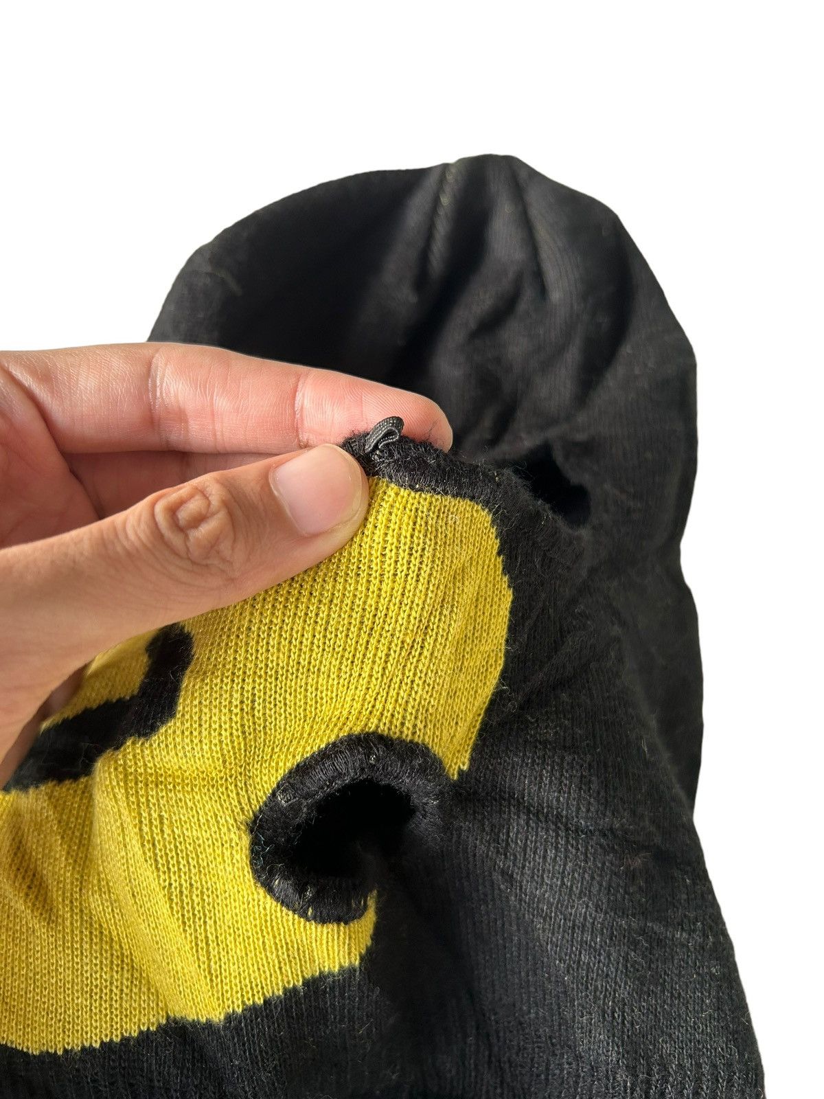 14th Addiction × Burton × Japanese Brand Burton Balaclava Masked Facemask Beanie Size ONE SIZE - 4 Thumbnail