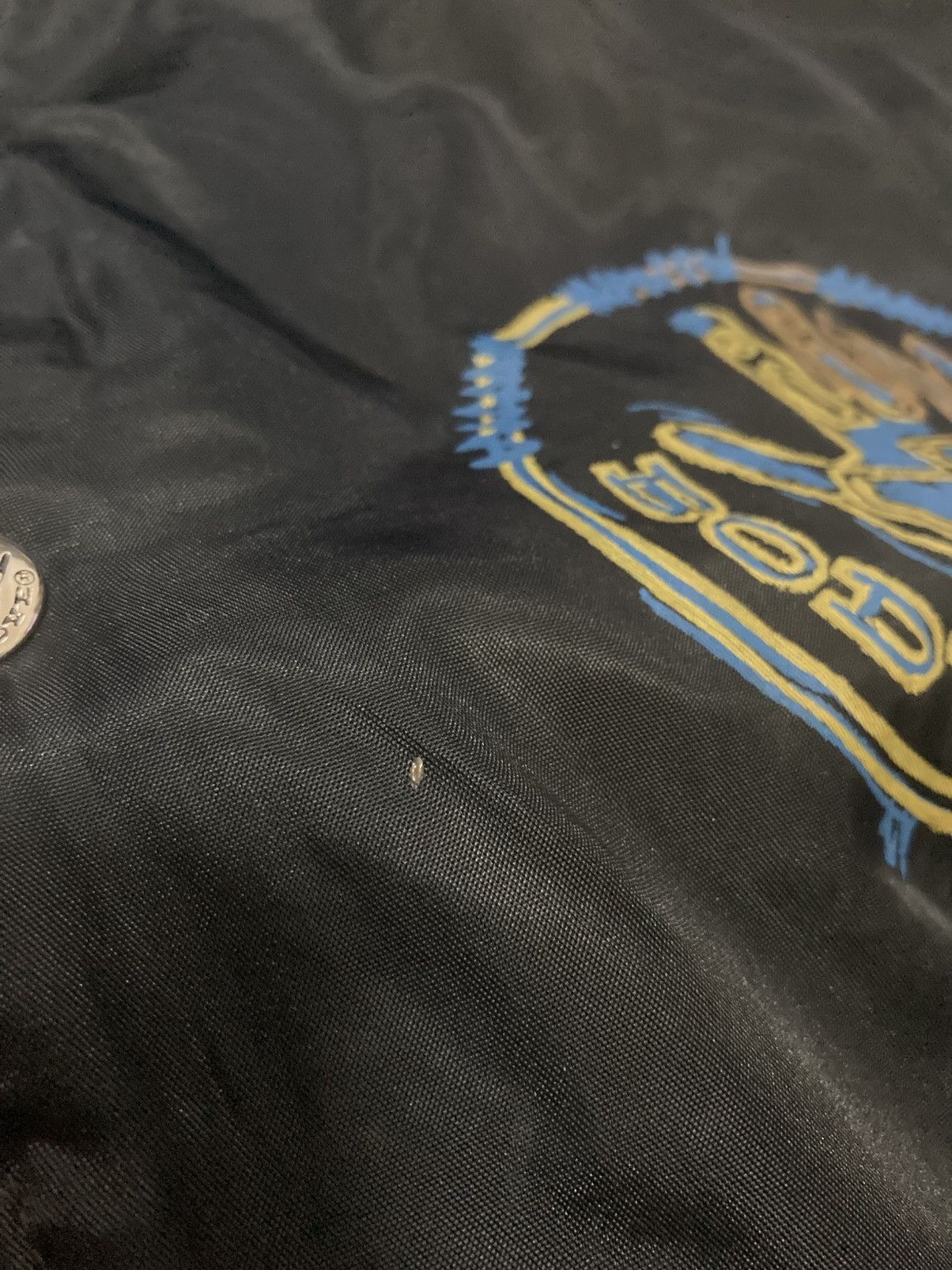 Body Glove × Vintage Vintage Body Glove Hermosa Beach Big Logo Lined Coach Jacket Size US L / EU 52-54 / 3 - 13 Thumbnail
