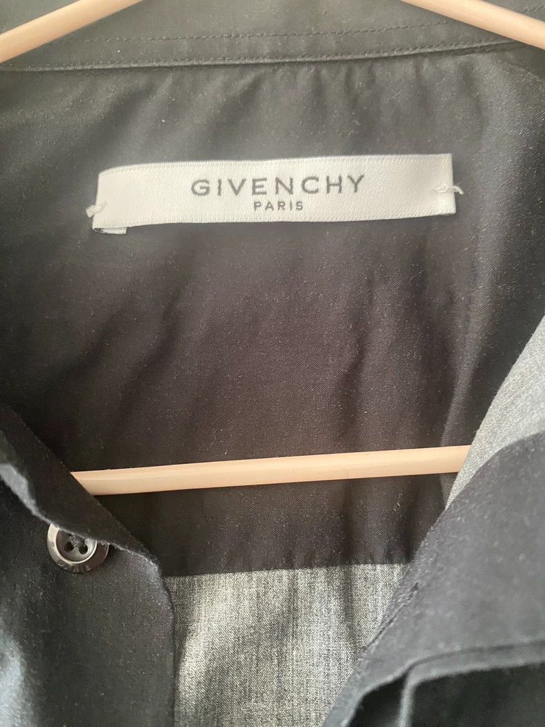 Givenchy Givenchy Wool sweater, wool sweater, size L, thin Size US M / EU 48-50 / 2 - 2 Thumbnail