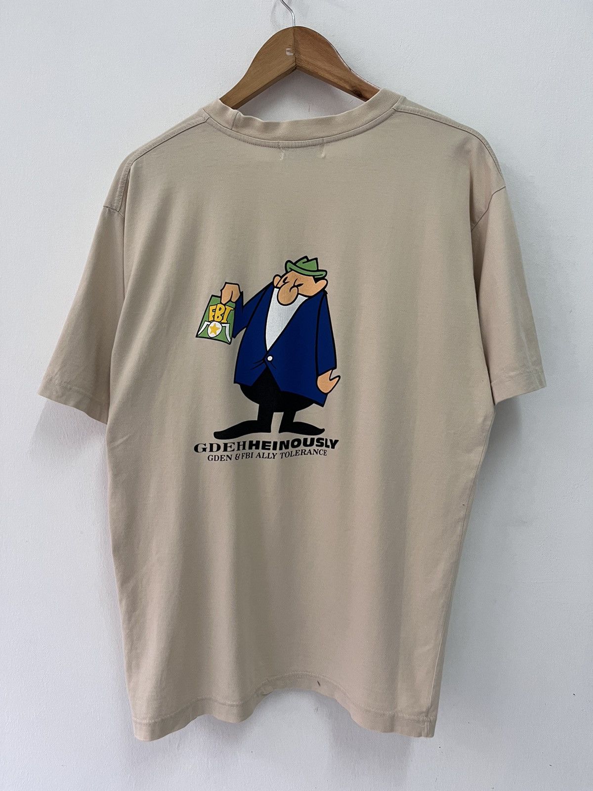 GOODENOUGH 90’s GoodEnough Inspector Gadget Size US L / EU 52-54 / 3 - 1 Thumbnail