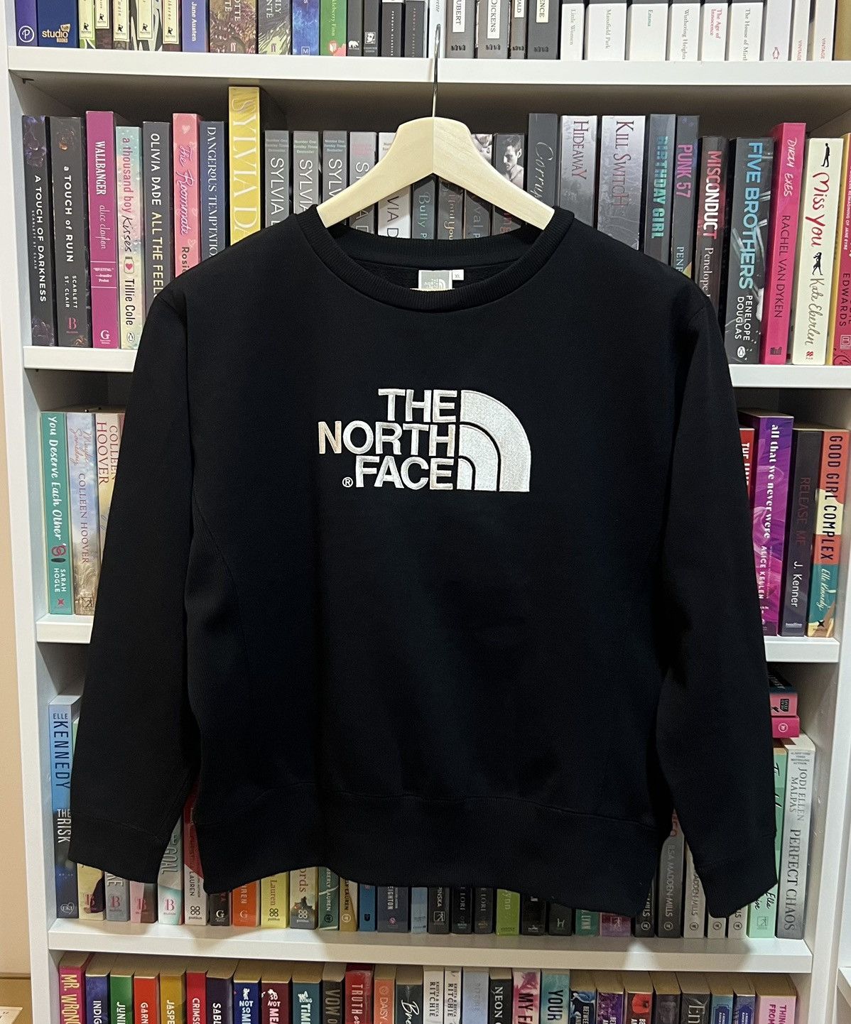 The North Face TNF Jumper Size US XL / EU 56 / 4 - 1 Thumbnail
