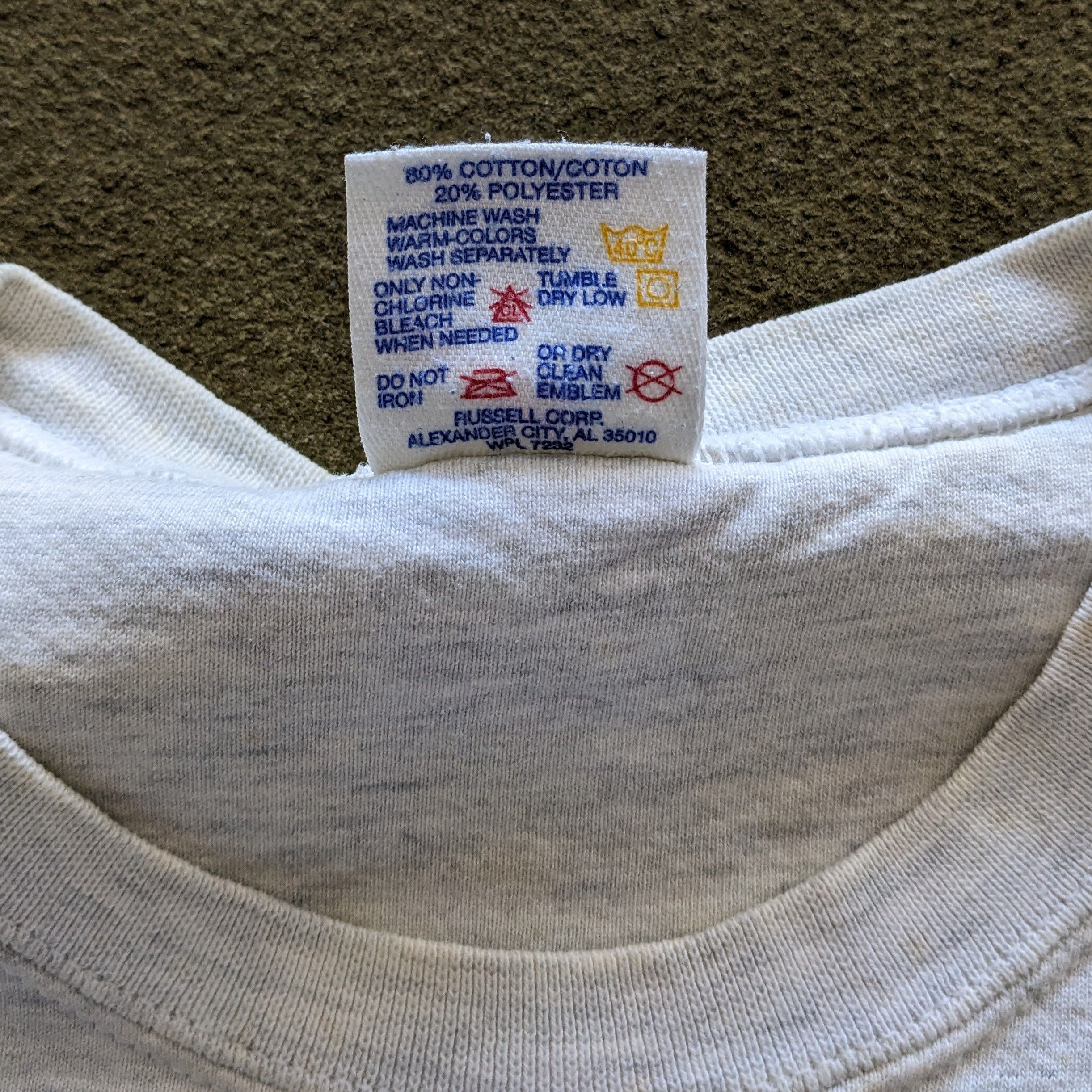 Other Vintage University of Nevada School Of Medicine Sweatshirt Size US XL / EU 56 / 4 - 6 Thumbnail
