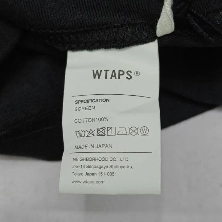 Wtaps WTAPS SS22 Long Sleeve T-Shirt for Men -2507 Size US L / EU 52-54 / 3 - 3 Thumbnail