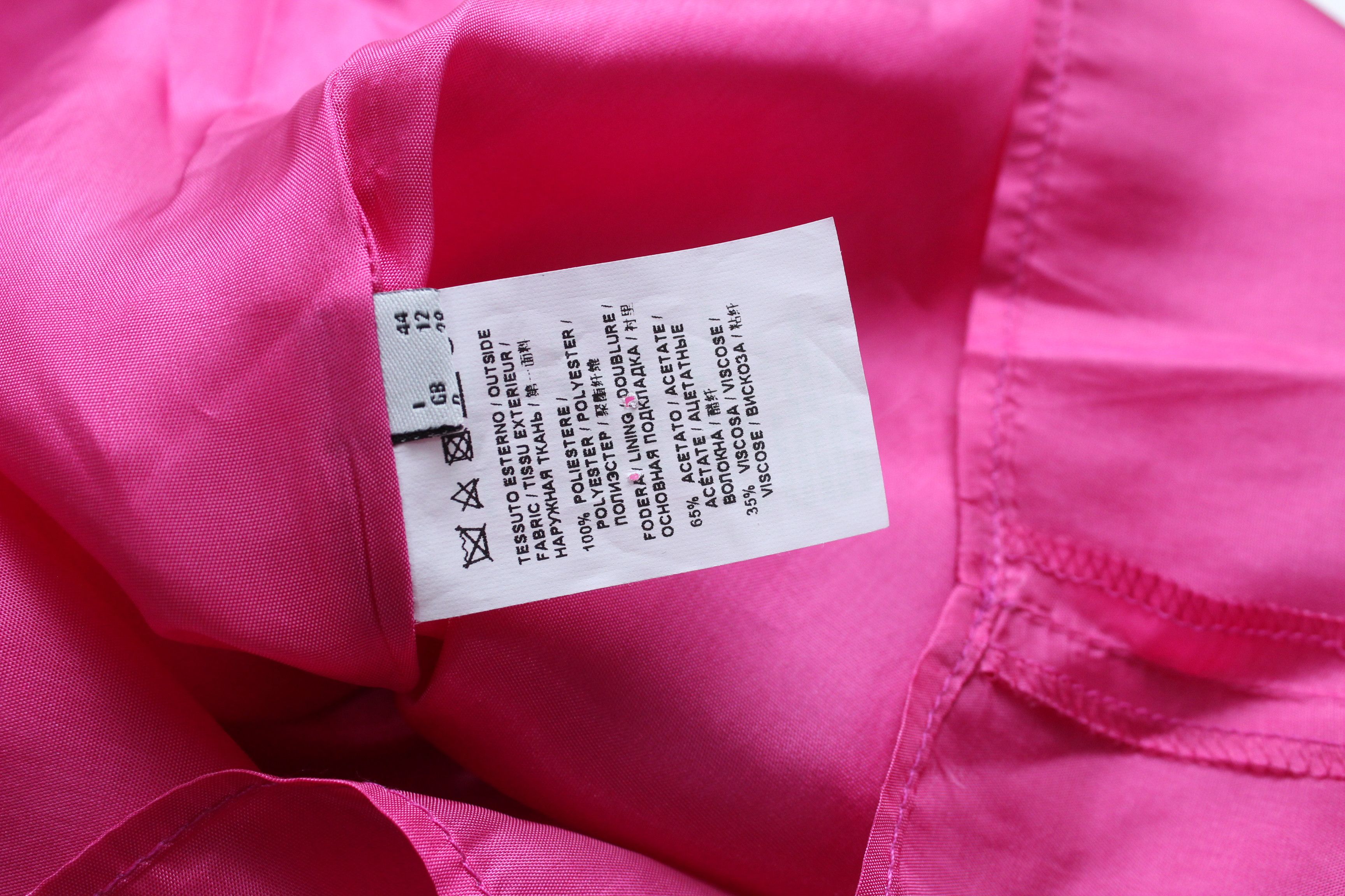 Pinko Pinko Dress NEW Size 44 Authentic Hype Rare Vintage Size M / US 6-8 / IT 42-44 - 10 Thumbnail