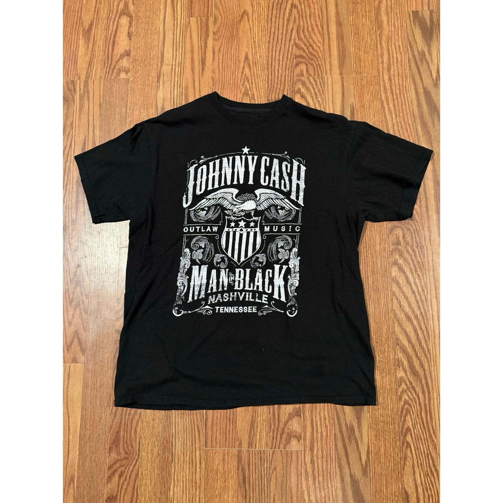 Other Johnny Cash Clean Reprint Size US L / EU 52-54 / 3 - 1 Thumbnail