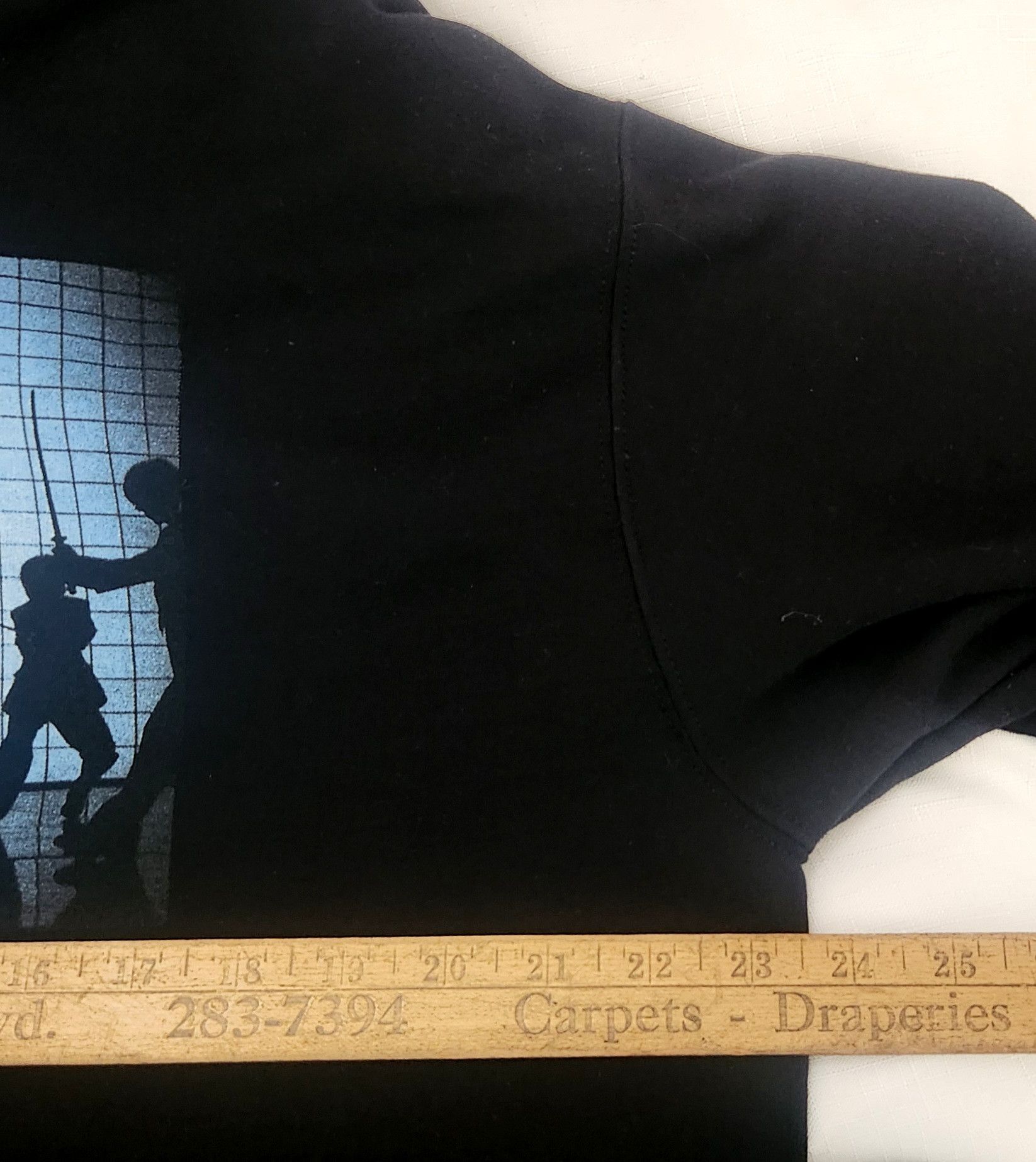 Champion Champion X Dumbgood Exclusive Kill Bill Hoodie SZ Large Size US L / EU 52-54 / 3 - 7 Thumbnail