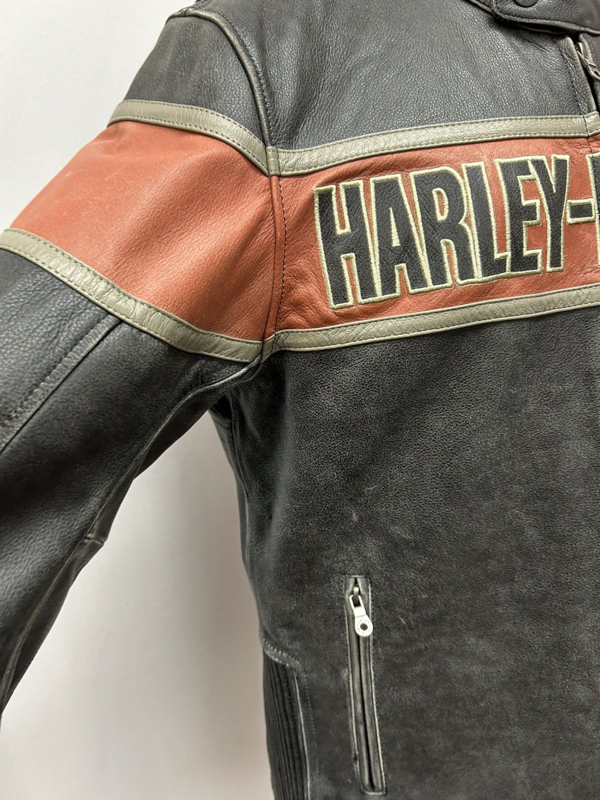 Harley Davidson Harley Davidson Jacket Size US L / EU 52-54 / 3 - 4 Thumbnail